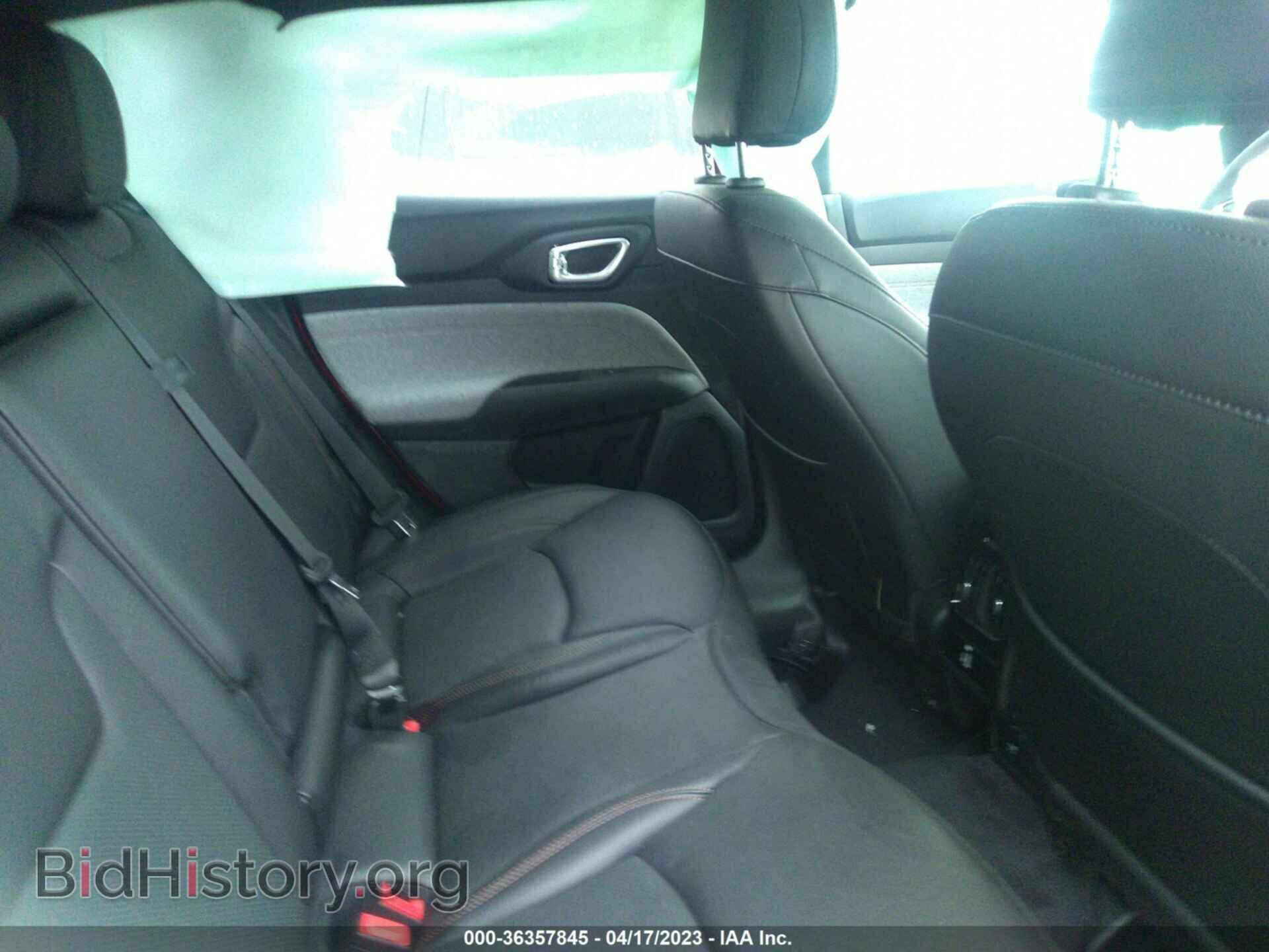 2023 JEEP COMPASS - VIN: 3C4NJDFN1PT511100 - Фото 8