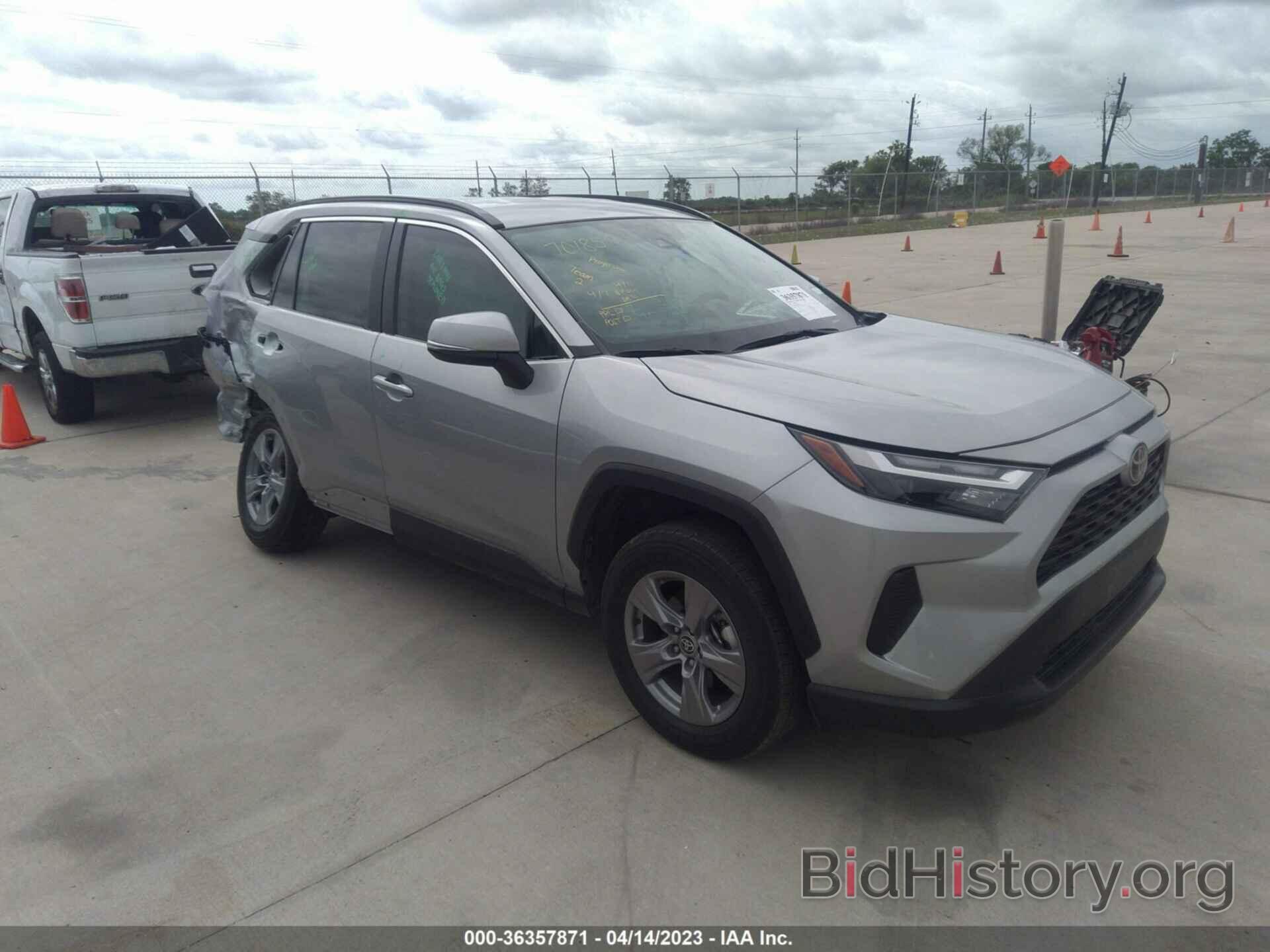 Photo 2T3W1RFV6NW188976 - TOYOTA RAV4 2022