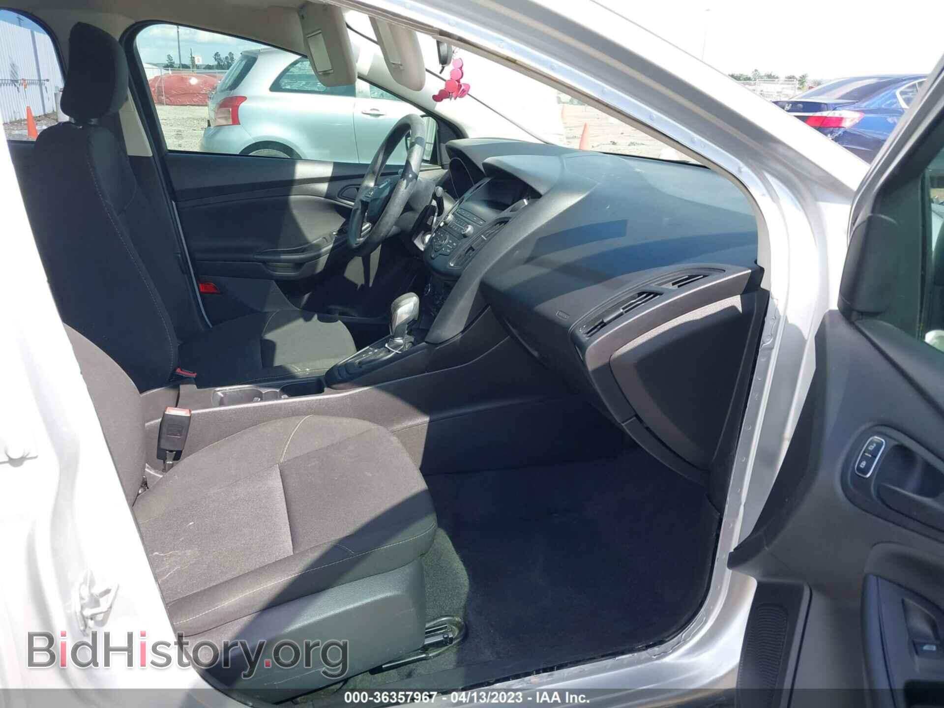 2018 FORD FOCUS - VIN: 1FADP3E26JL210696 - Фото 5