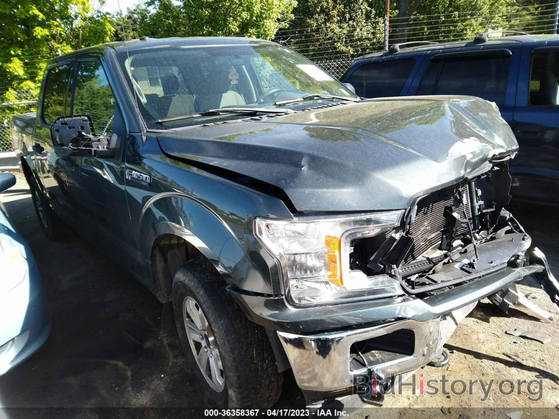 Photo 1FTEW1E57JKC97126 - FORD F-150 2018