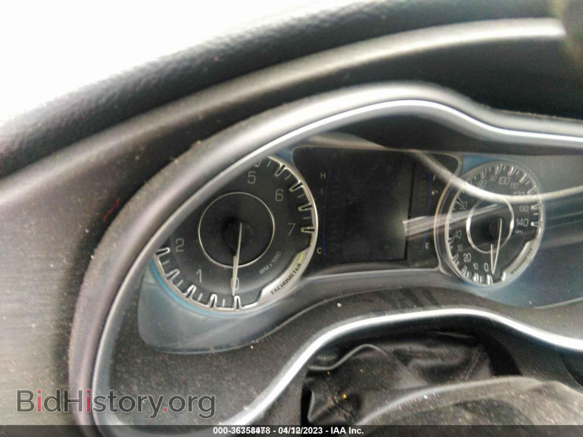 2015 CHRYSLER 200 - VIN: 1C3CCCAB0FN561403 - Фото 7