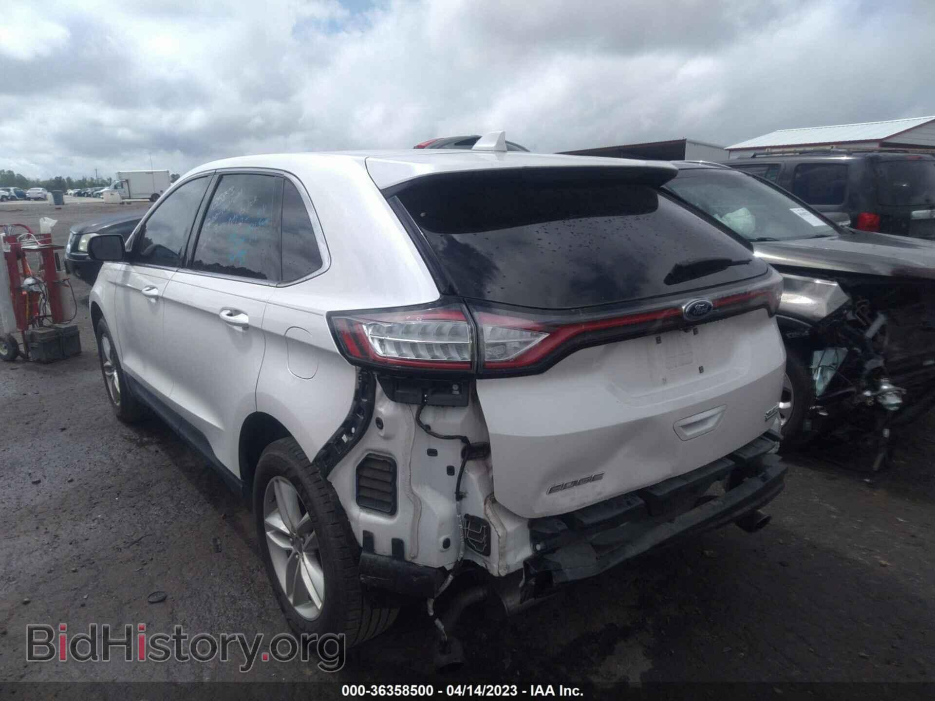 2017 FORD EDGE - VIN: 2FMPK3J97HBB09178 - Photo 3