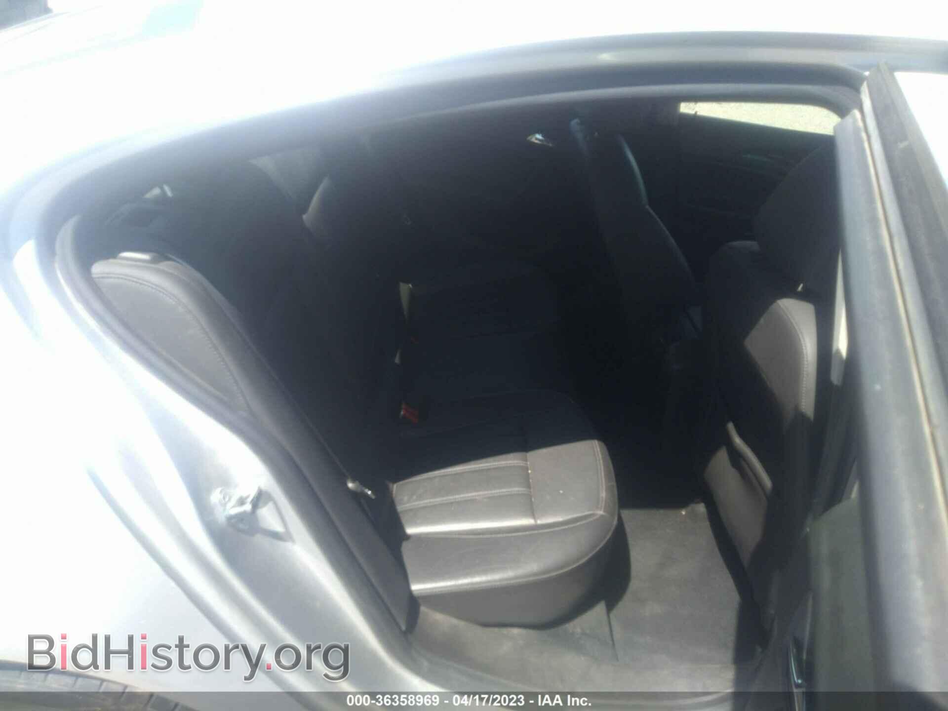 2011 BUICK REGAL - VIN: W04GN5EC5B1071069 - Фото 8