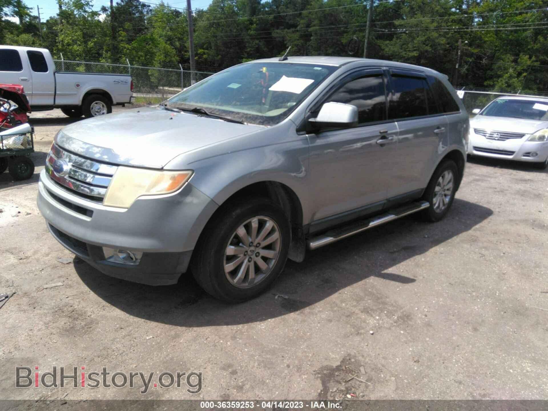 2007 FORD EDGE - VIN: 2FMDK39C07BA72069 - Photo 2