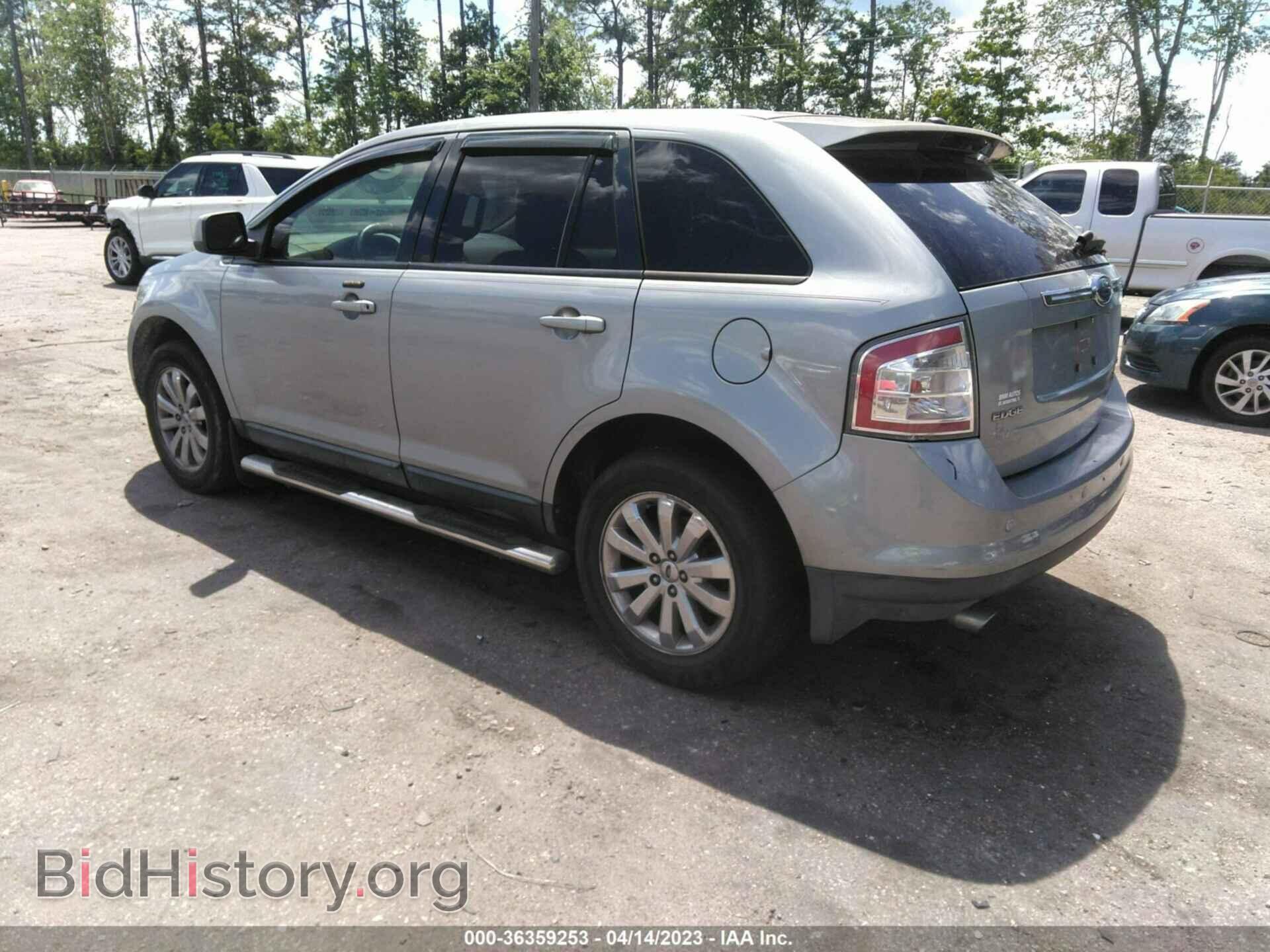 2007 FORD EDGE - VIN: 2FMDK39C07BA72069 - Photo 3