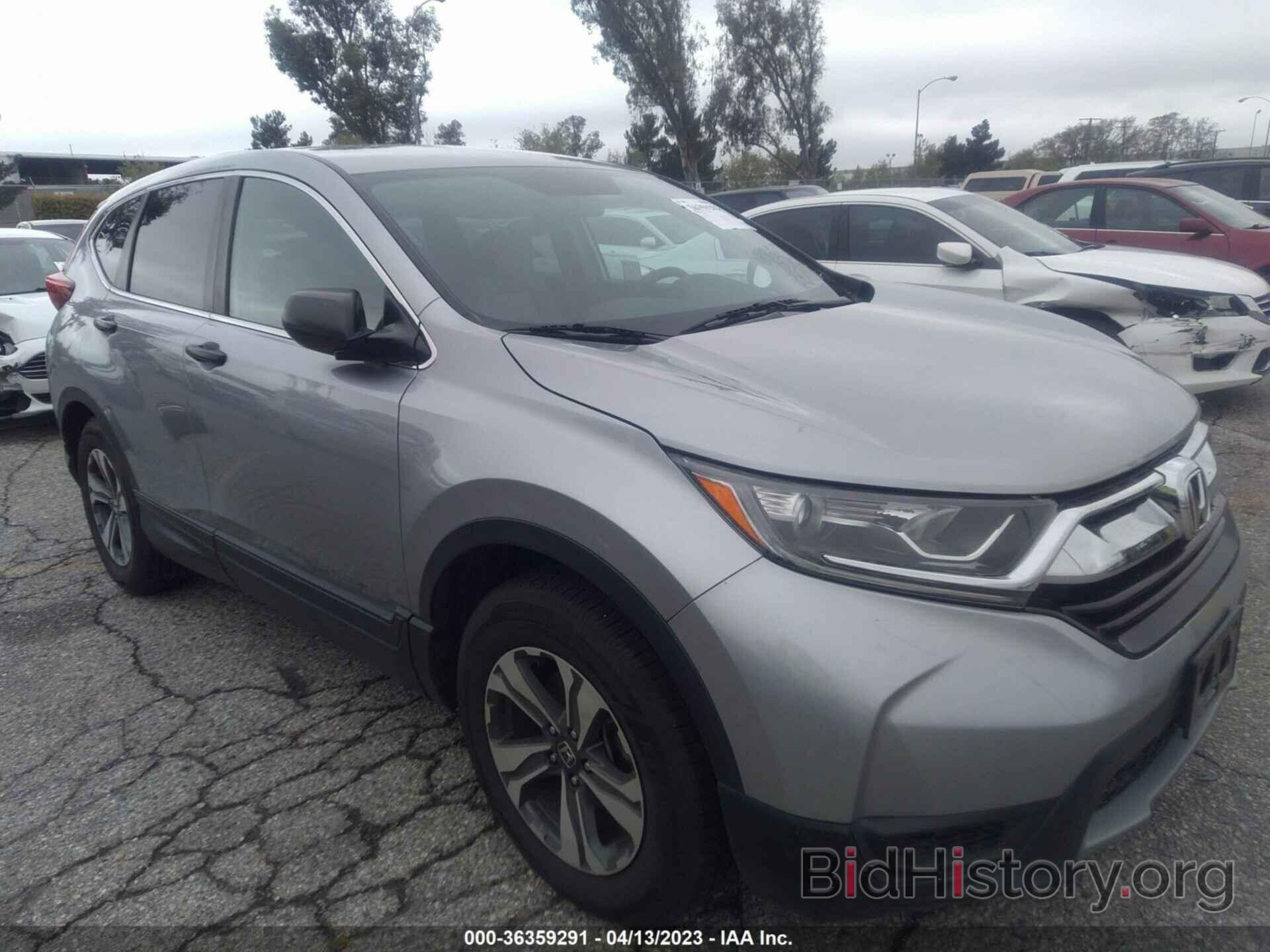 Photo 2HKRW5H31KH411477 - HONDA CR-V 2019