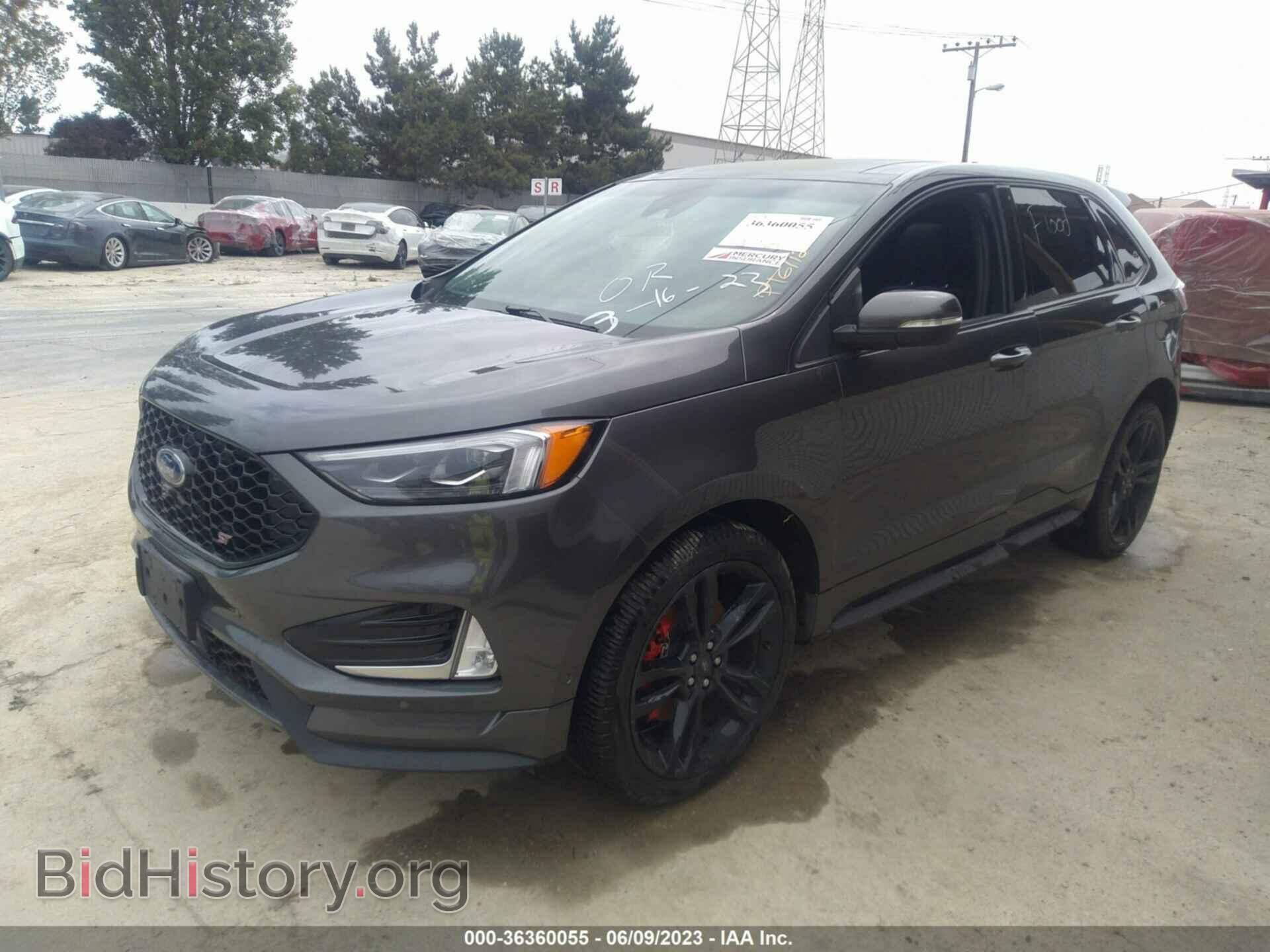2020 FORD EDGE - VIN: 2FMPK4AP1LBA59892 - Photo 2