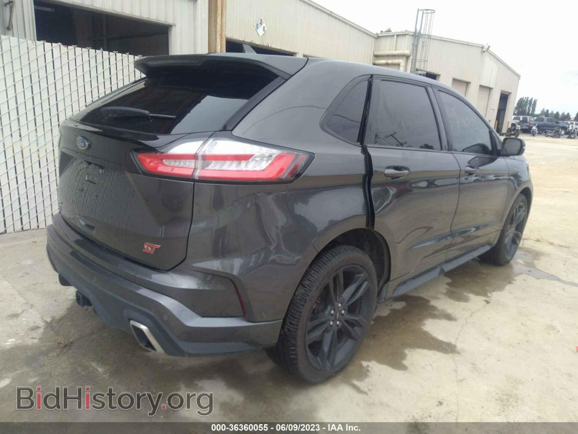 2020 FORD EDGE - VIN: 2FMPK4AP1LBA59892 - Photo 4