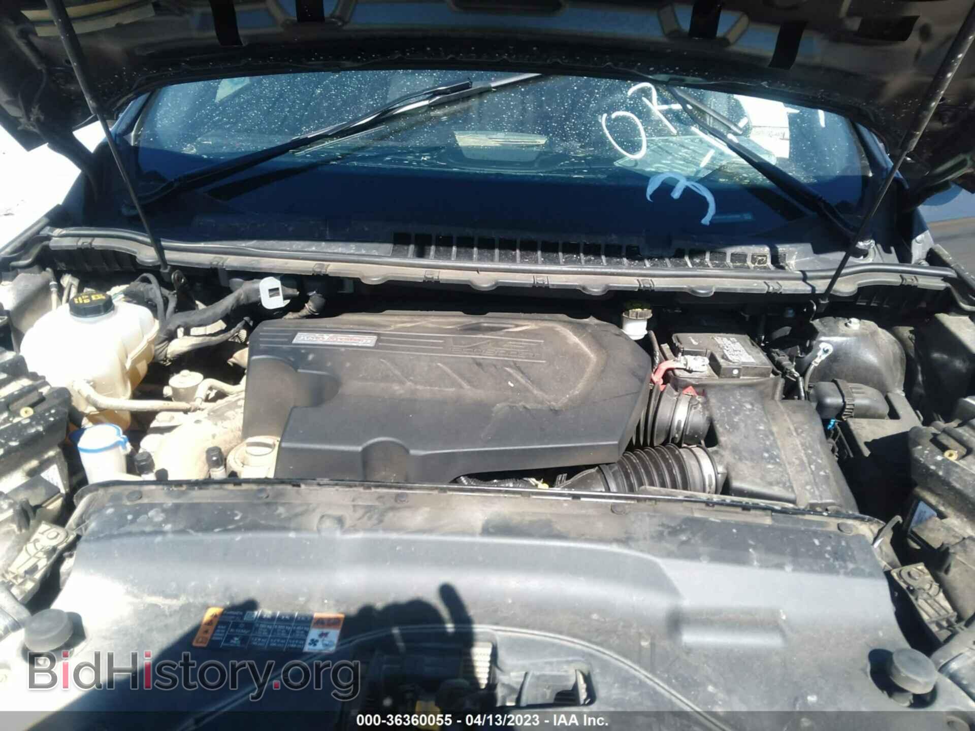 2020 FORD EDGE - VIN: 2FMPK4AP1LBA59892 - Photo 10
