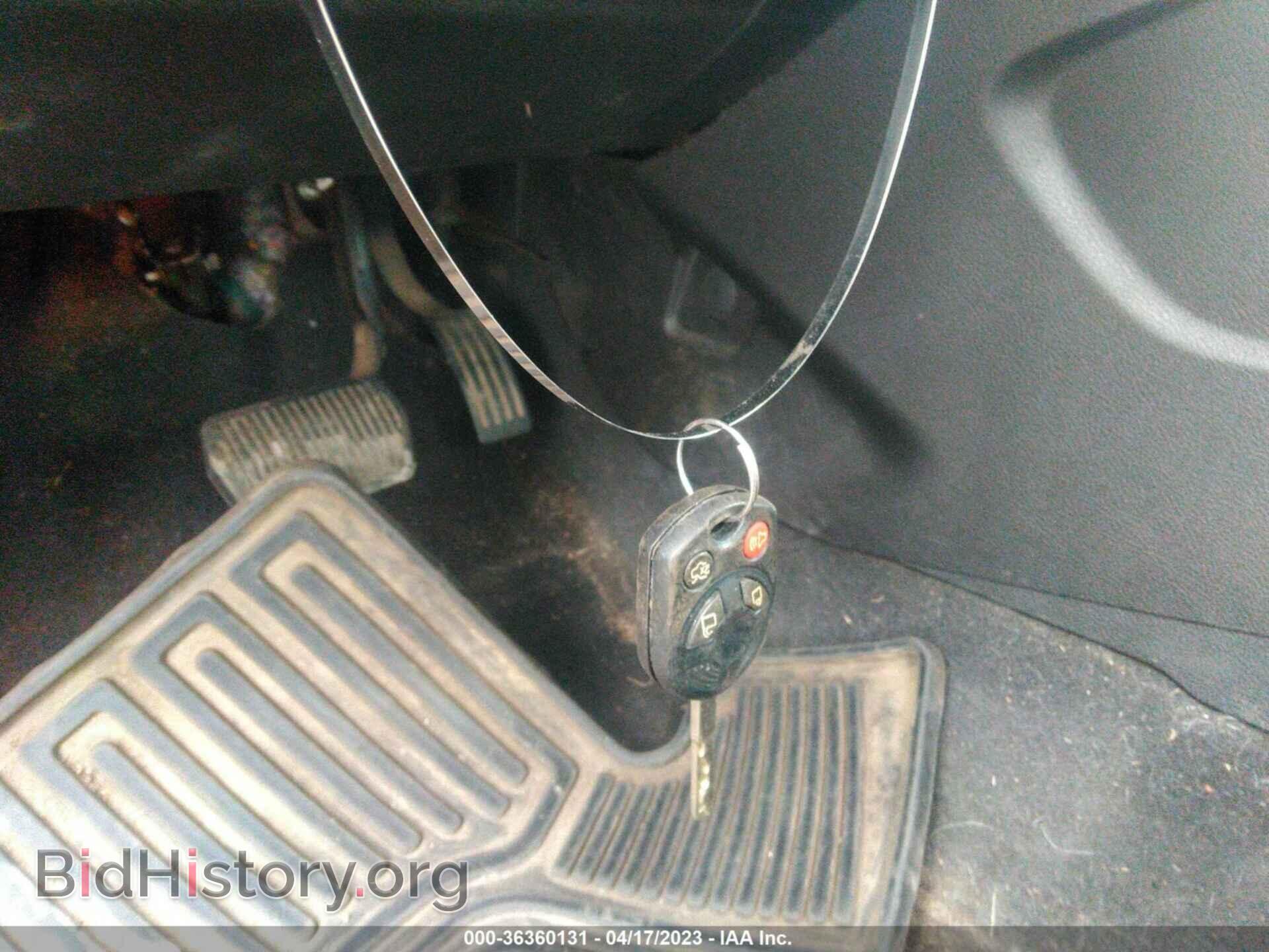 2014 FORD FOCUS - VIN: 1FADP3F2XEL449396 - Photo 11