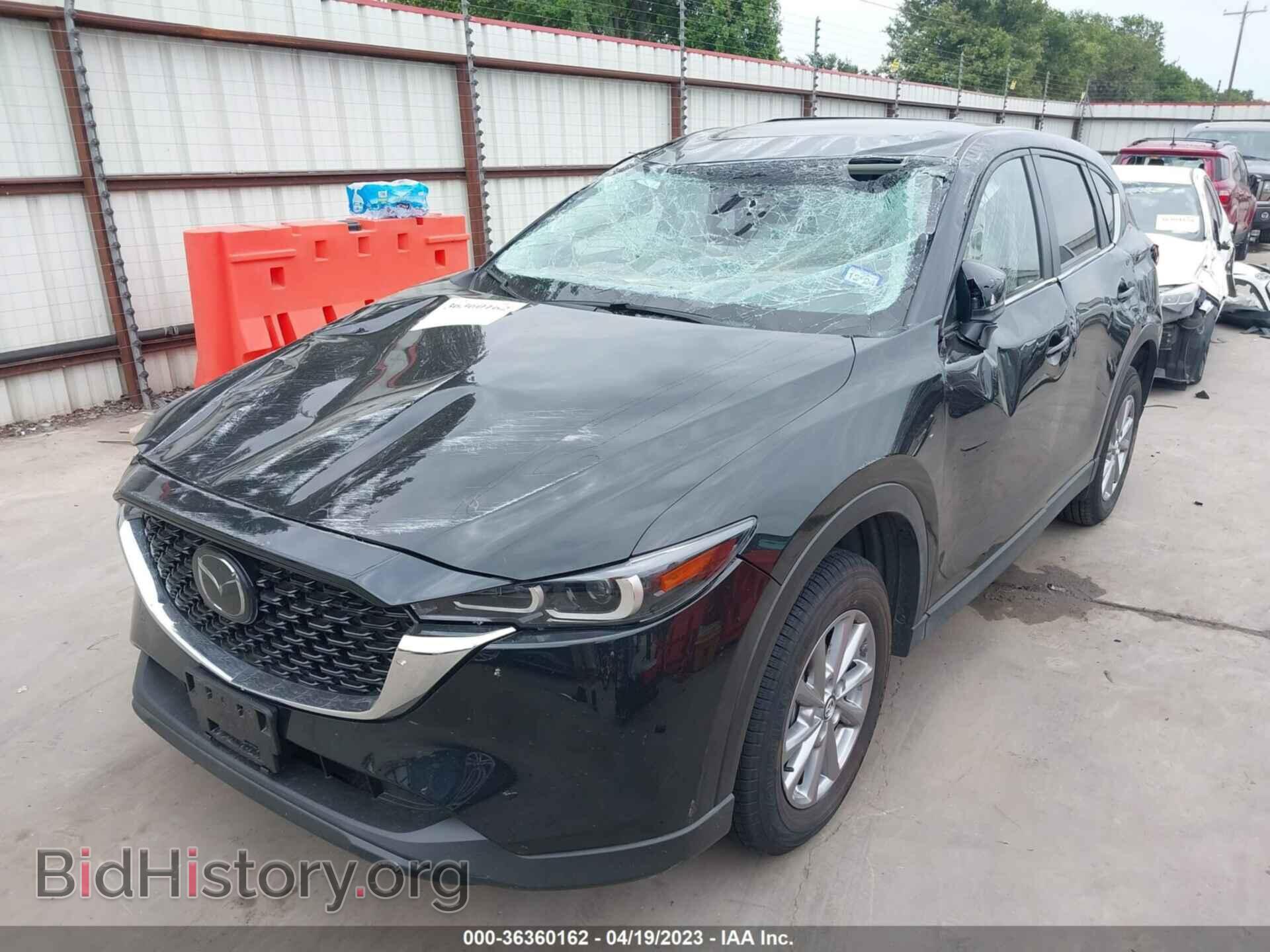 2023 MAZDA CX-5 - VIN: JM3KFBCM5P0146252 - Фото 6
