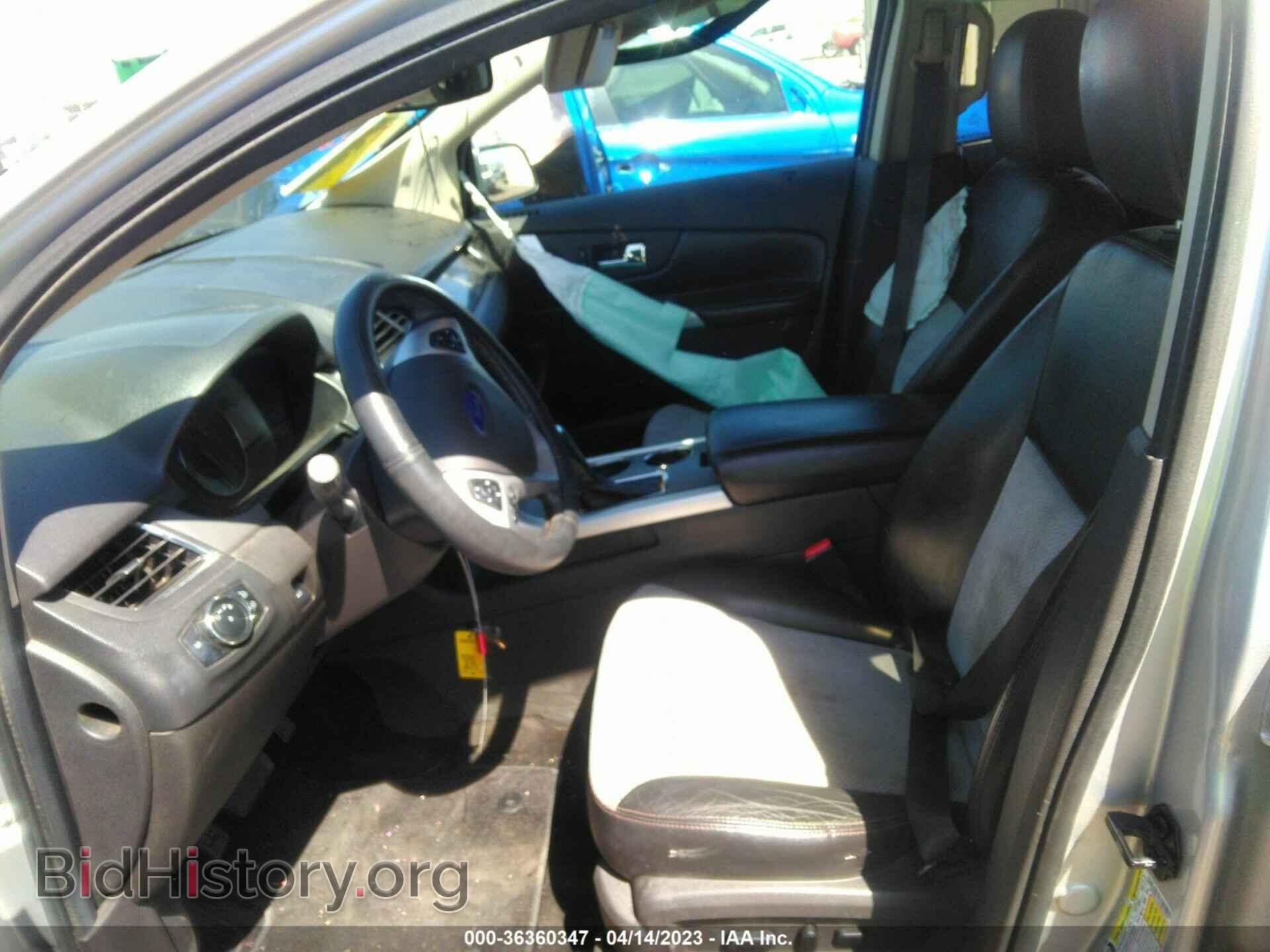 2013 FORD EDGE - VIN: 2FMDK4JC6DBA64586 - Photo 5