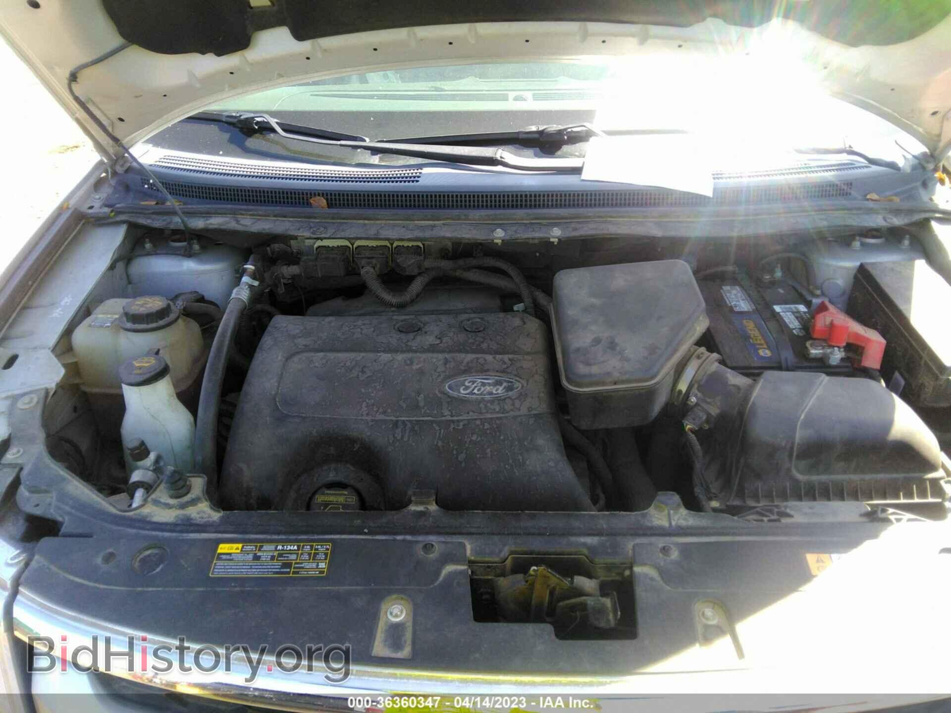 2013 FORD EDGE - VIN: 2FMDK4JC6DBA64586 - Photo 10