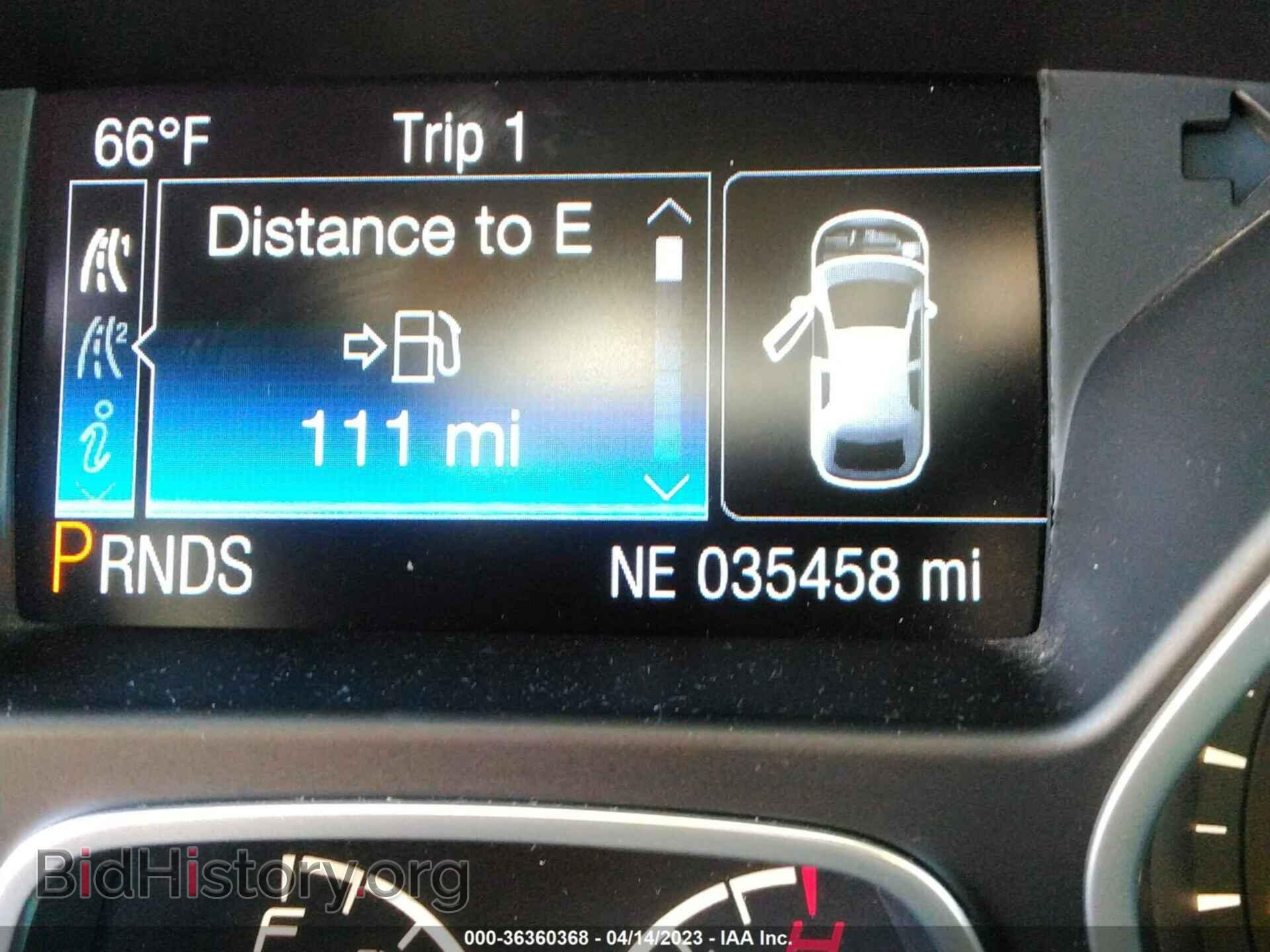 2014 FORD FOCUS - VIN: 1FADP3J26EL271624 - Фото 7