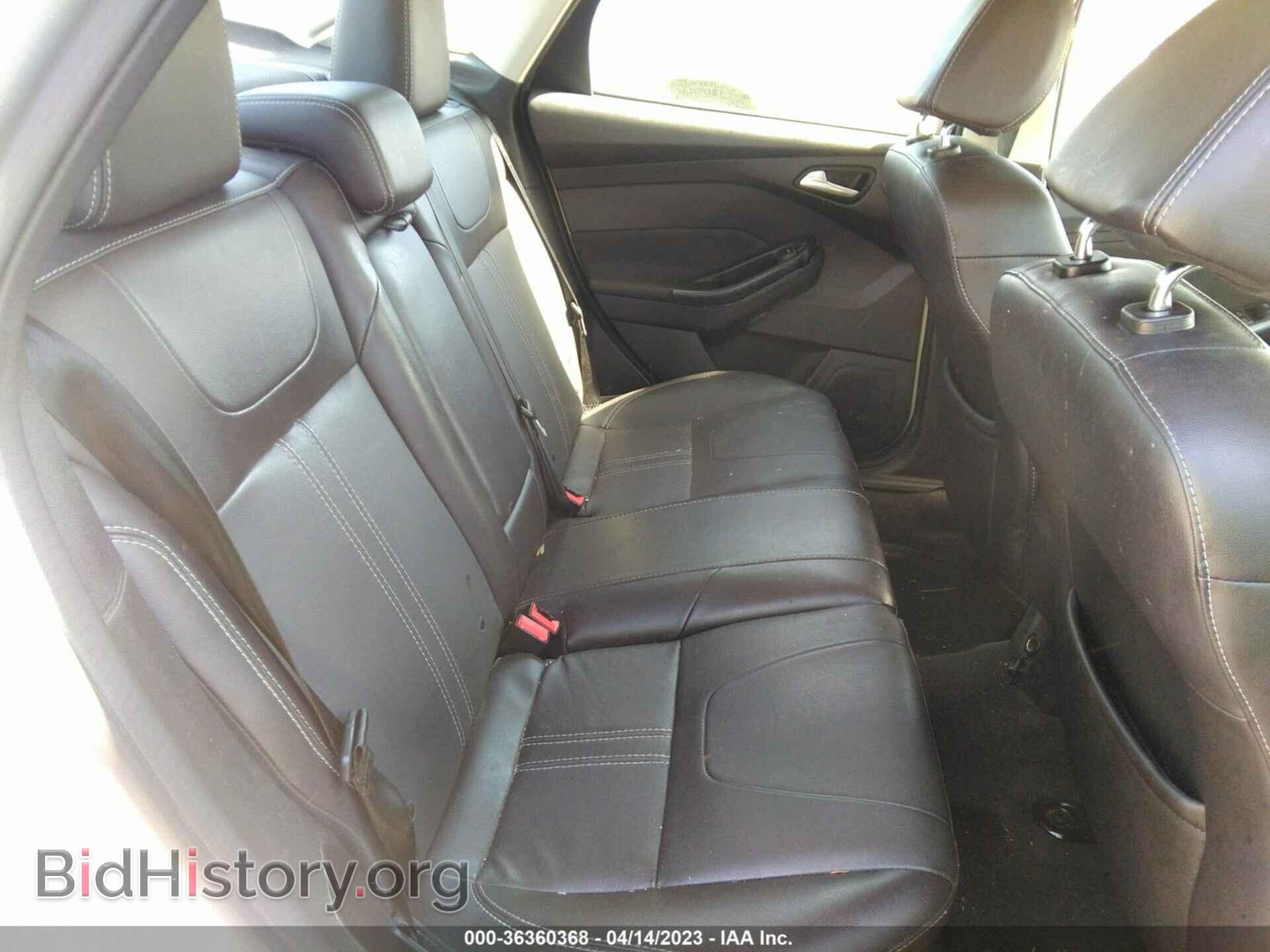 2014 FORD FOCUS - VIN: 1FADP3J26EL271624 - Фото 8