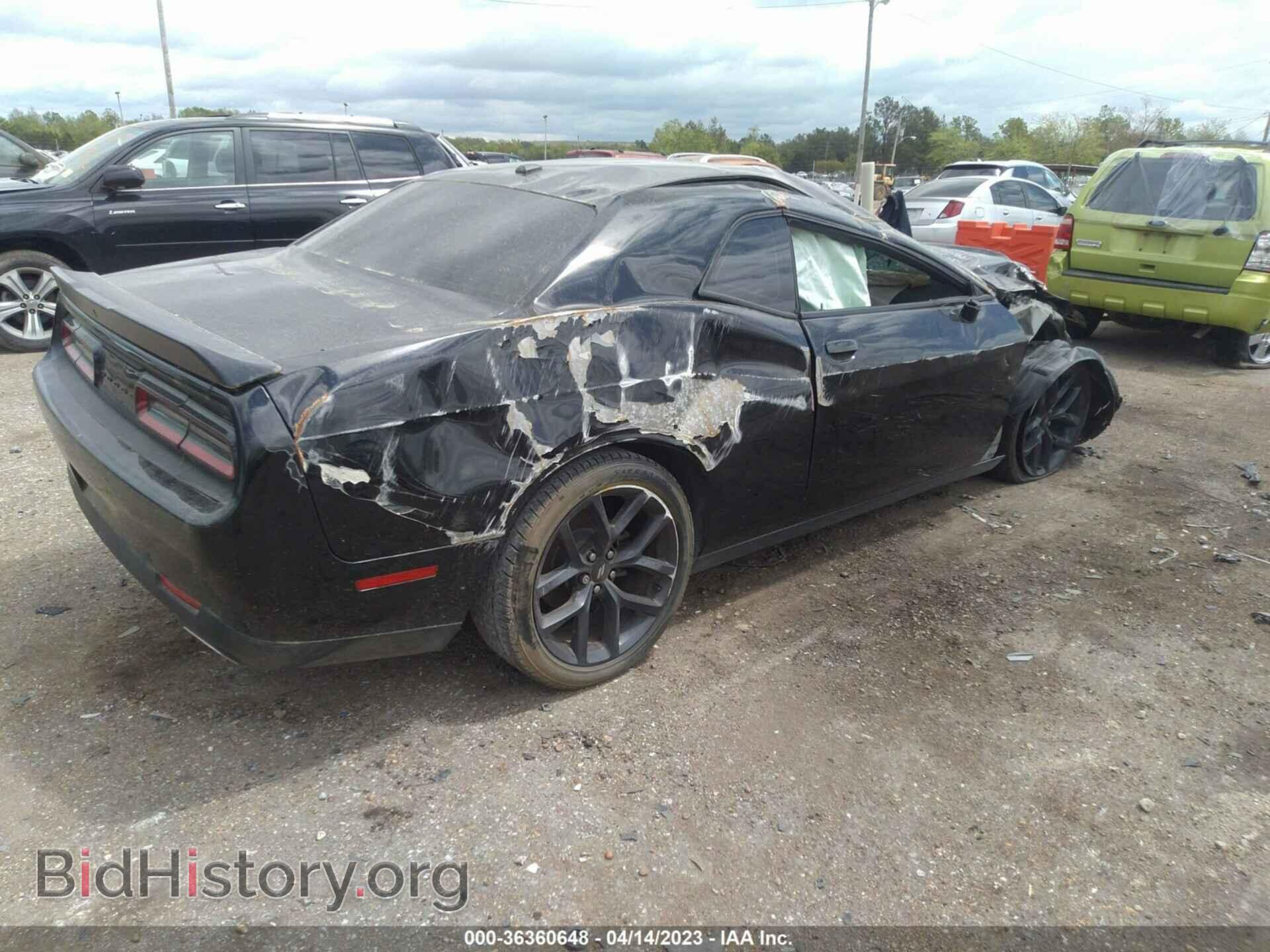 2020 DODGE CHALLENGER - VIN: 2C3CDZAG4LH199026 - Photo 4