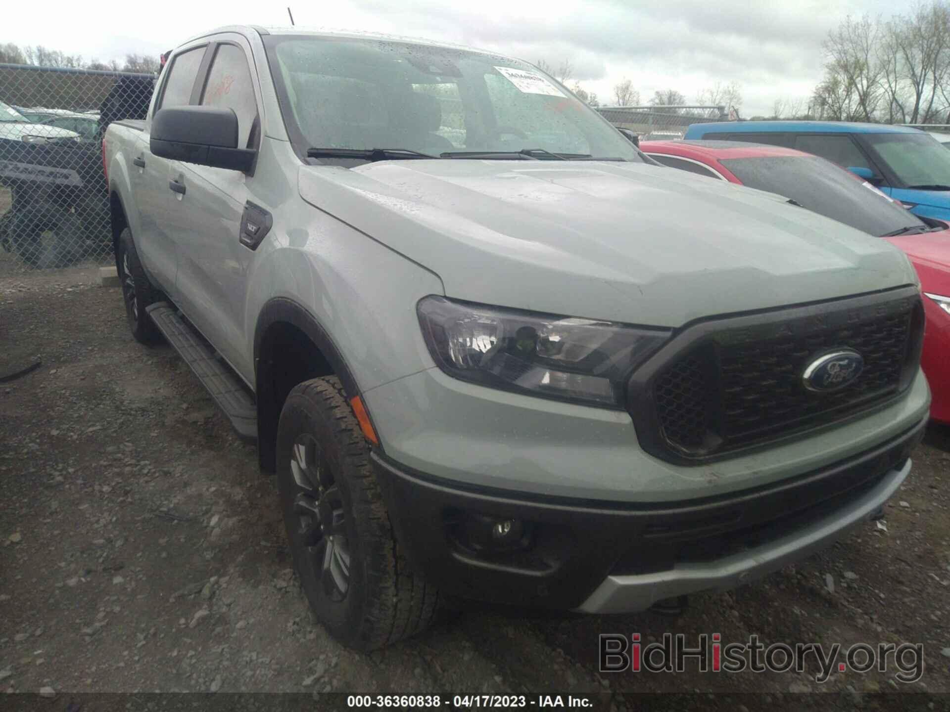 Photo 1FTER4FH8MLD70679 - FORD RANGER 2021