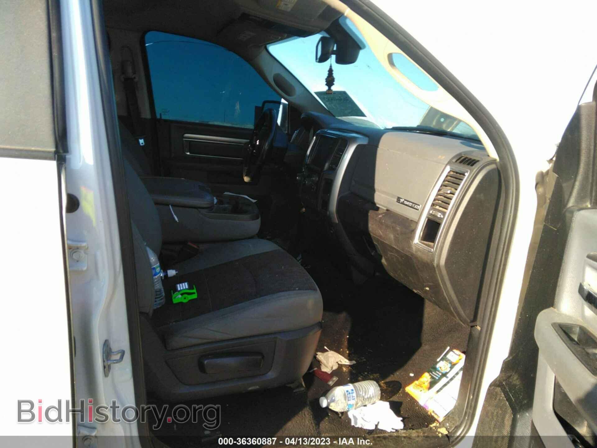 2018 RAM 1500 - VIN: 1C6RR7GT2JS141803 - Фото 5