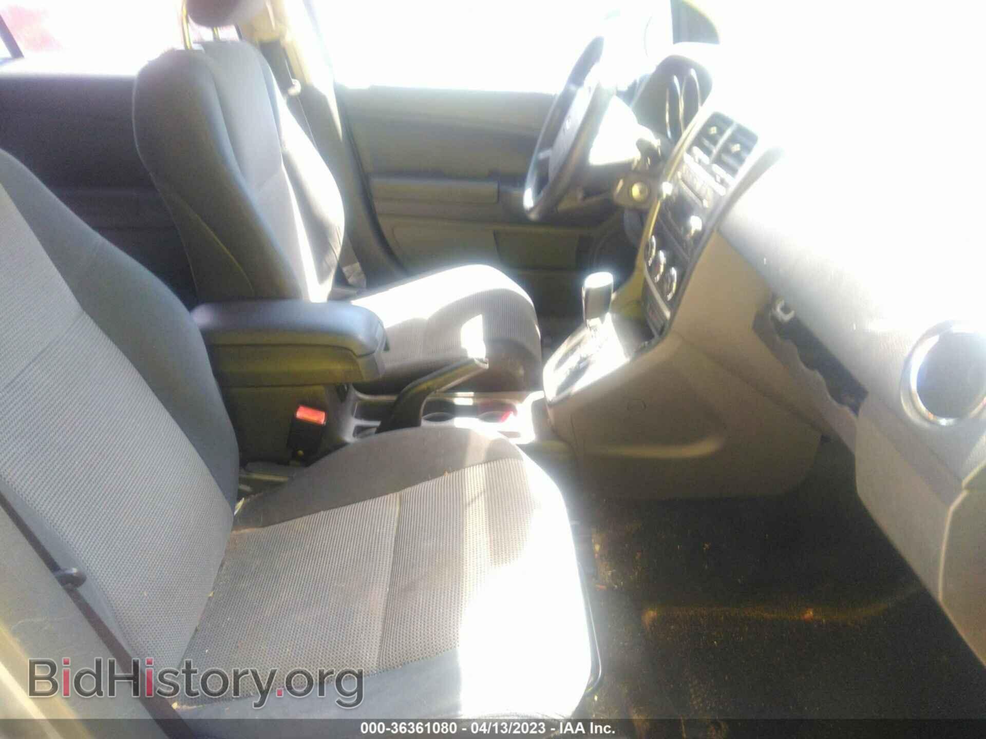 2012 DODGE CALIBER - VIN: 1C3CDWDA2CD506468 - Photo 5
