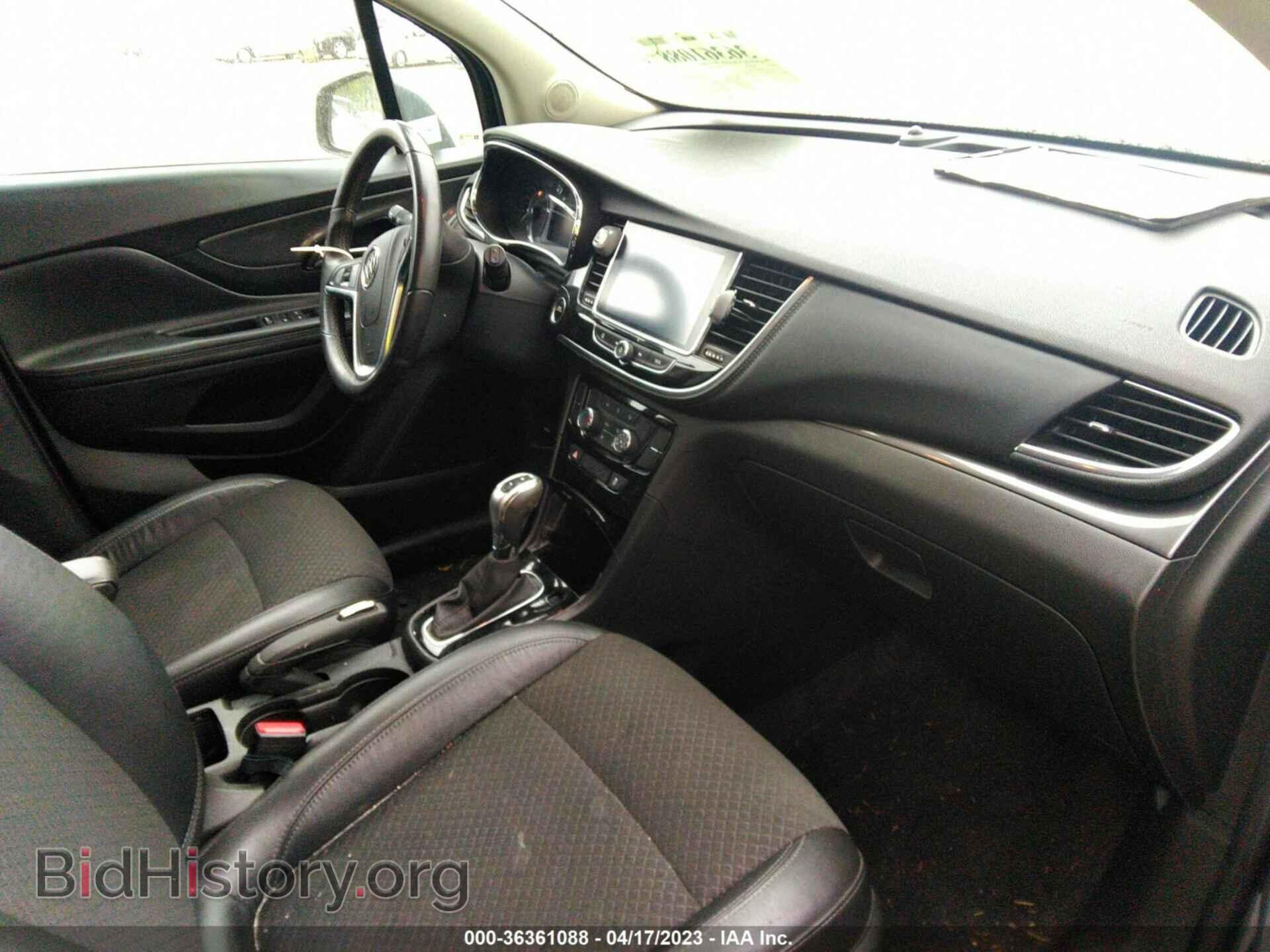 2017 BUICK ENCORE - VIN: KL4CJASB8HB102932 - Фото 5