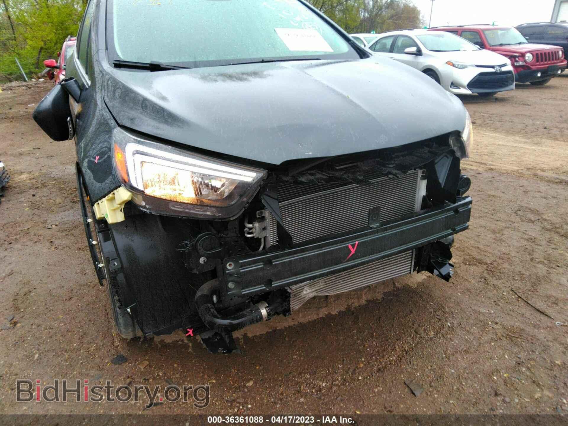 2017 BUICK ENCORE - VIN: KL4CJASB8HB102932 - Фото 6