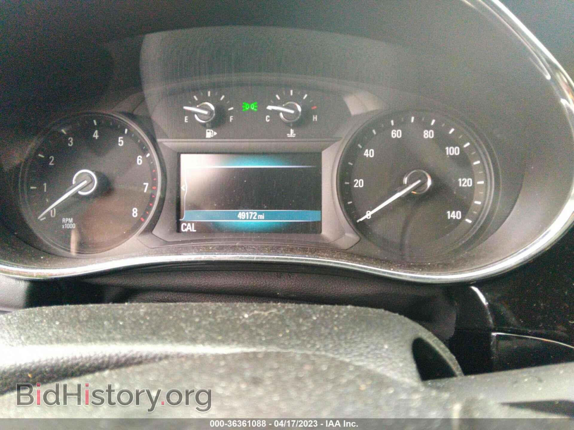 2017 BUICK ENCORE - VIN: KL4CJASB8HB102932 - Фото 7