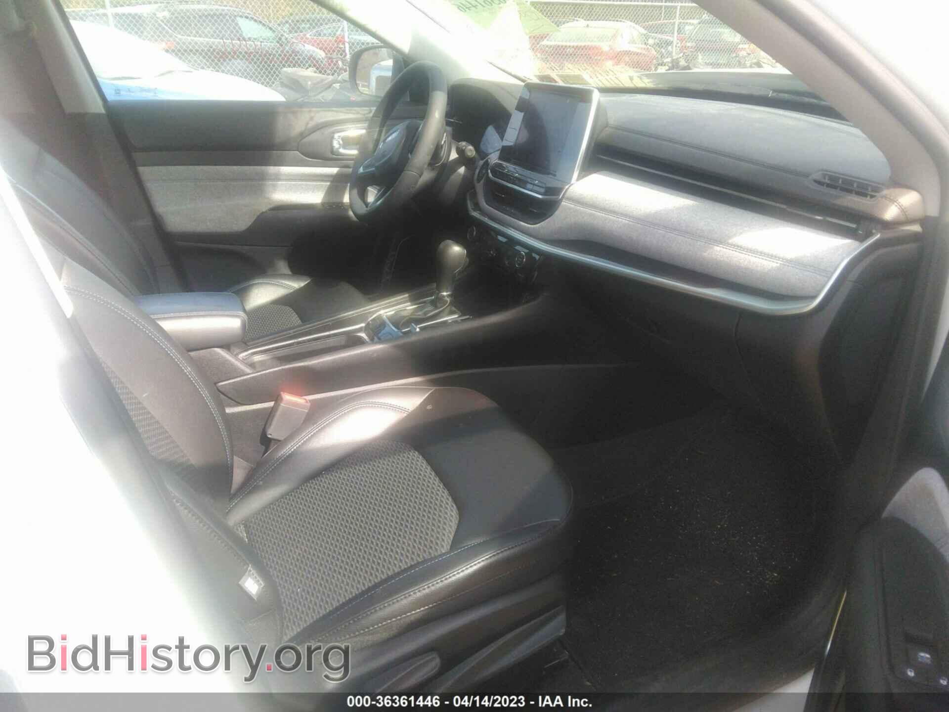 2022 JEEP COMPASS - VIN: 3C4NJDBB8NT127002 - Фото 5