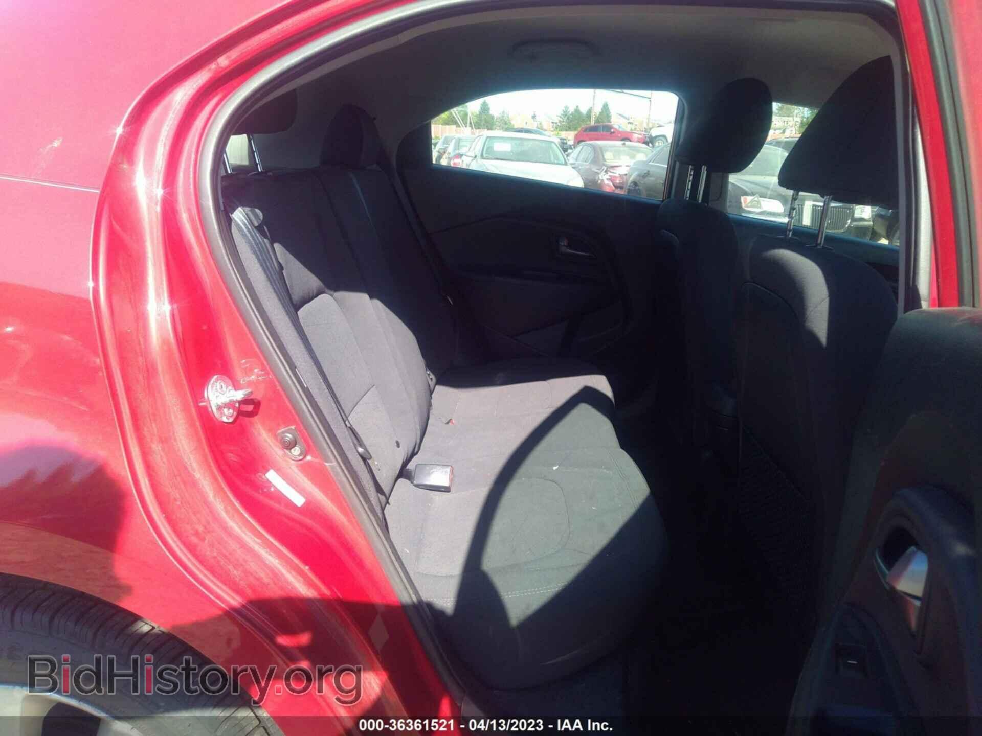 2013 KIA RIO - VIN: KNADN5A30D6187586 - Фото 8