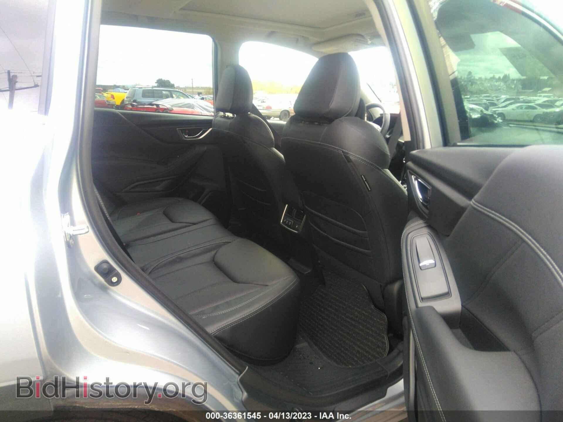 2023 SUBARU FORESTER - VIN: JF2SKARCXPH438057 - Фото 8