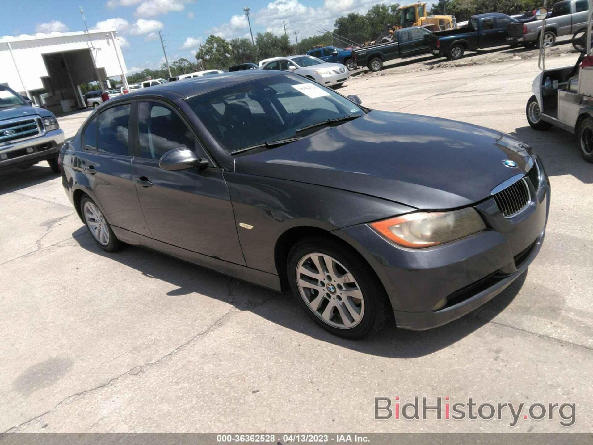 Photo WBAVB13546PT21260 - BMW 3 SERIES 2006