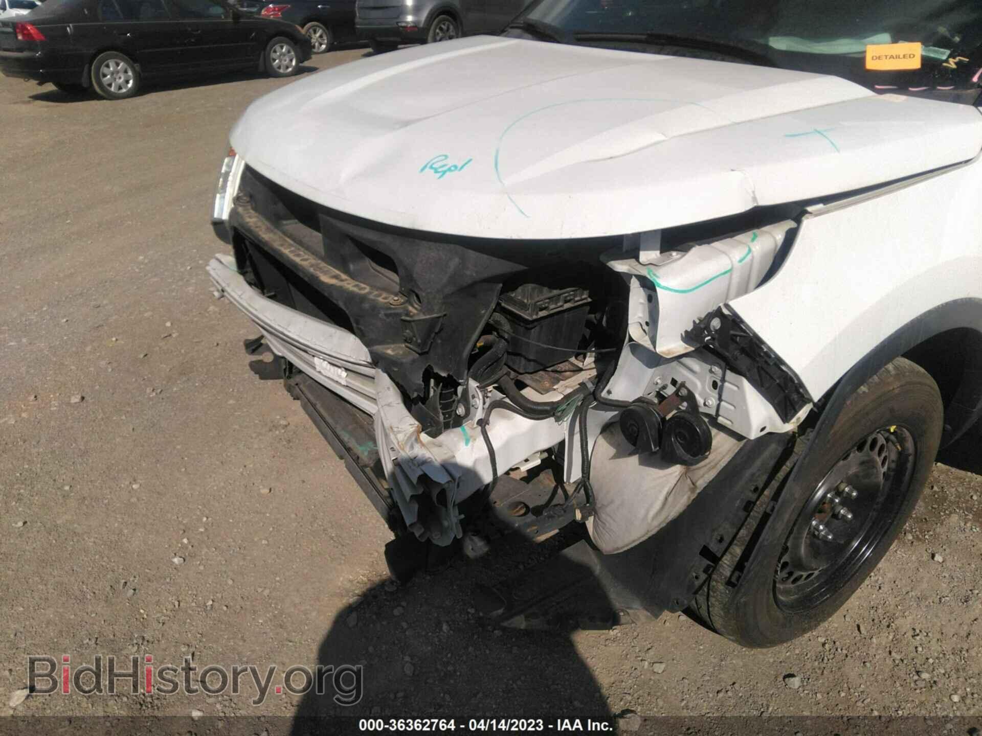 2013 FORD EXPLORER - VIN: 1FM5K7B80DGA44844 - Photo 6