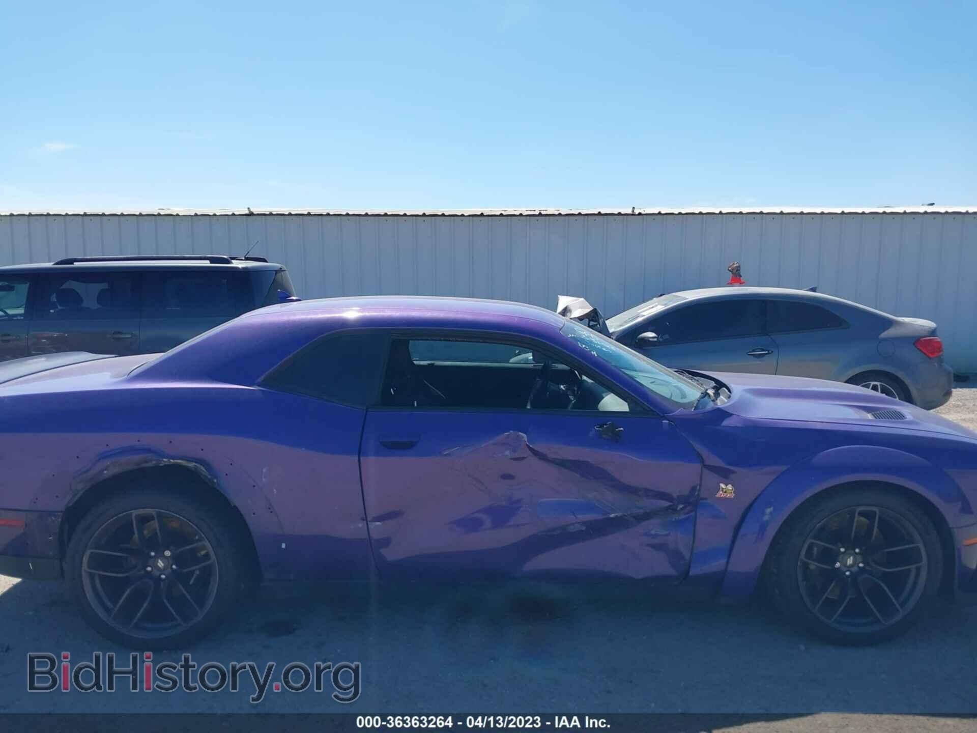 2019 DODGE CHALLENGER - VIN: 2C3CDZFJ9KH694664 - Photo 6
