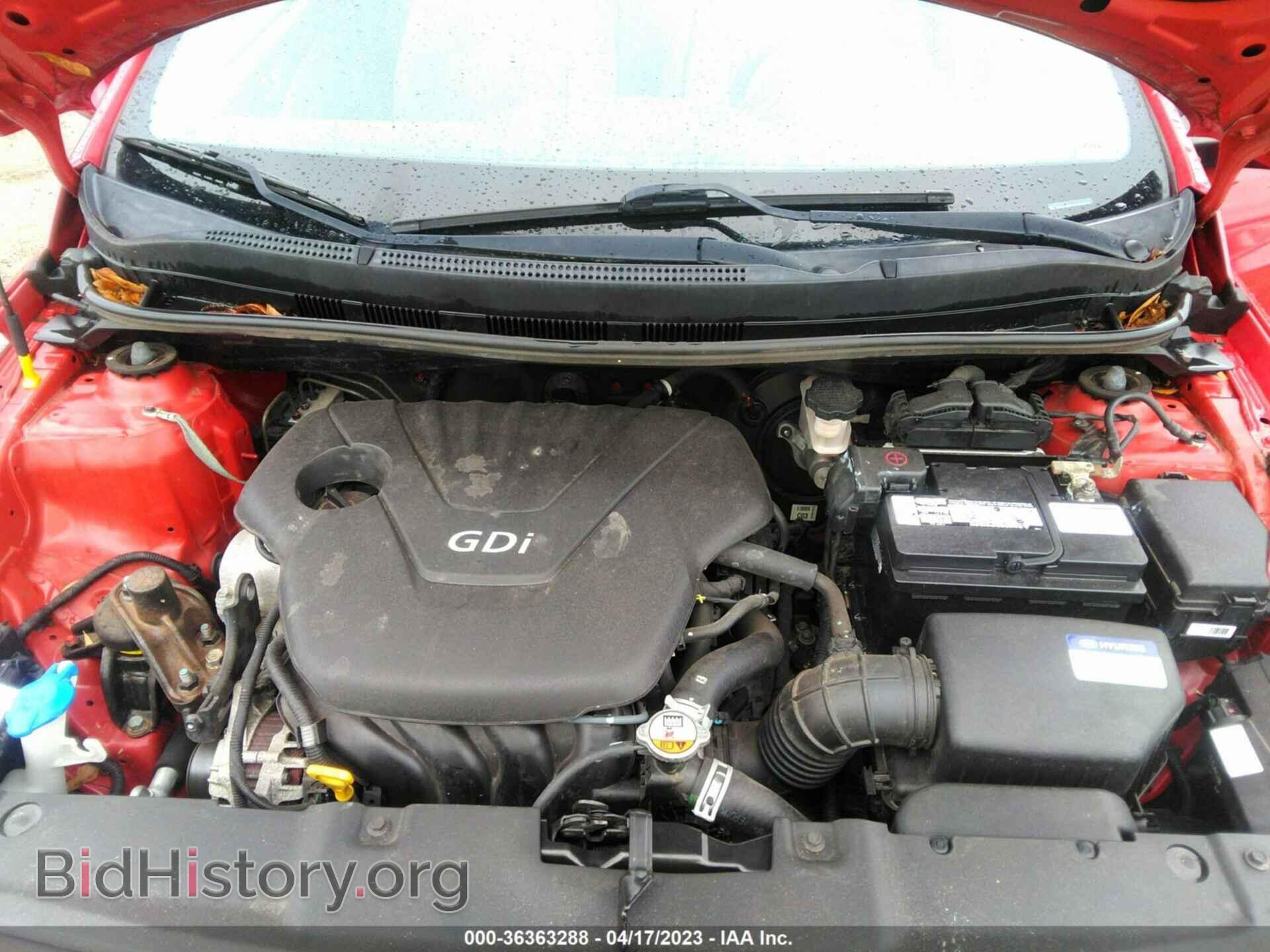 2016 HYUNDAI ACCENT - VIN: KMHCT5AE0GU263289 - Фото 10