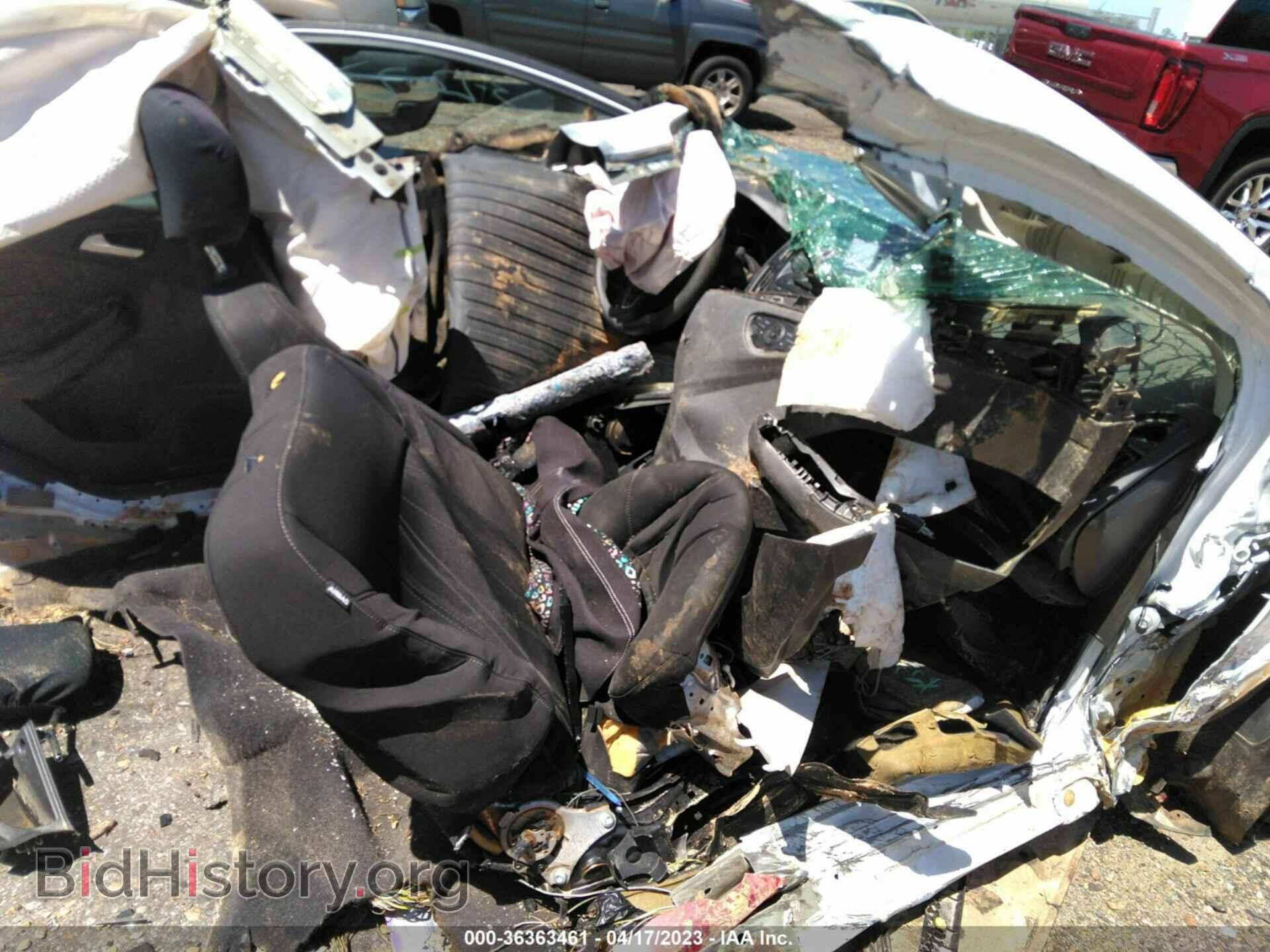 2016 FORD FOCUS - VIN: 1FADP3F28GL241908 - Photo 5
