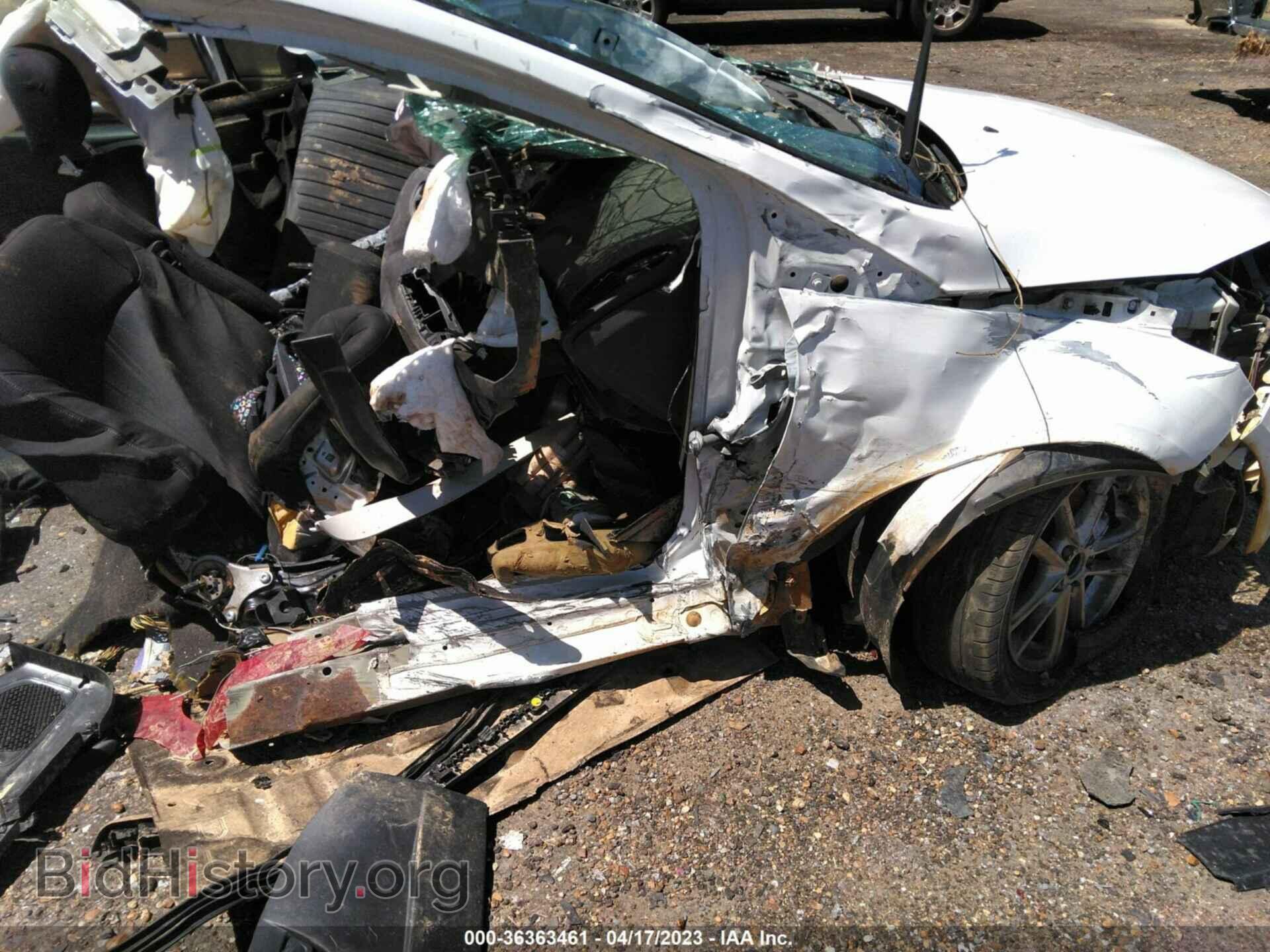 2016 FORD FOCUS - VIN: 1FADP3F28GL241908 - Photo 6