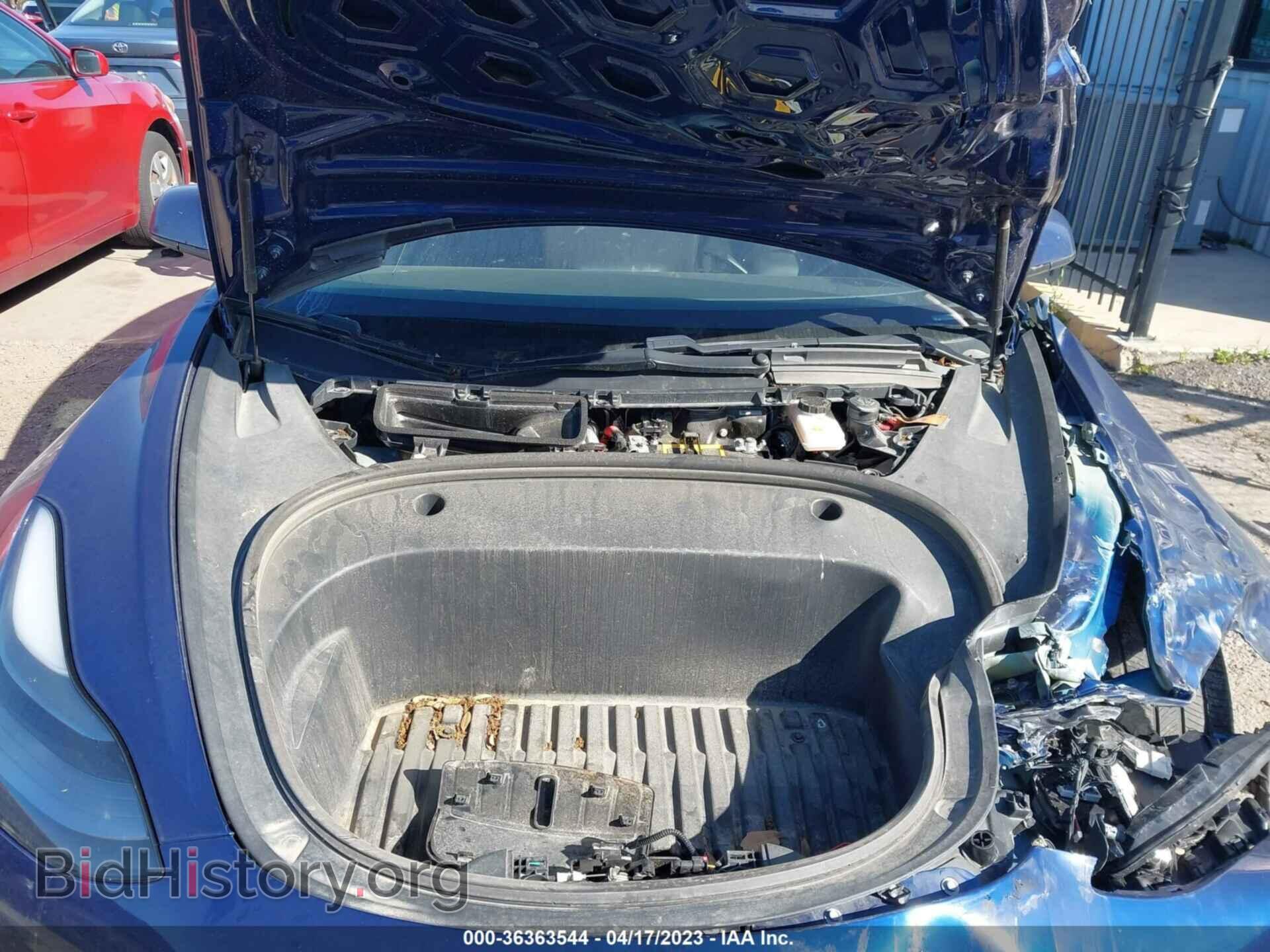 2021 TESLA MODEL 3 - VIN: 5YJ3E1EB3MF993130 - Фото 10