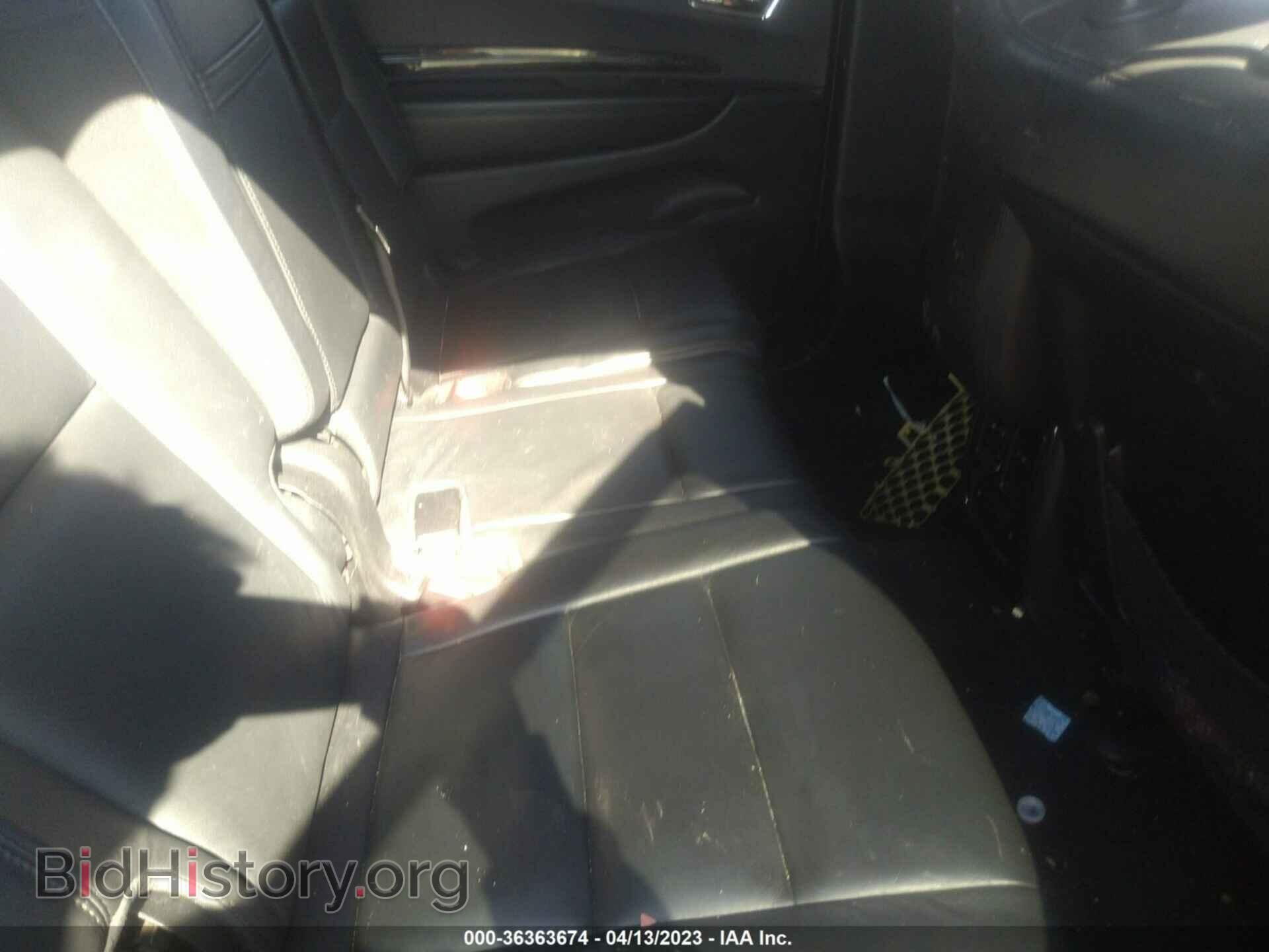 2013 DODGE DURANGO - VIN: 1C4SDJDT0DC693583 - Photo 8