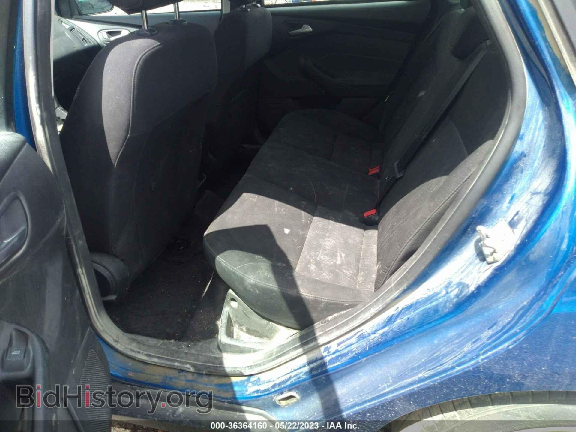 2018 FORD FOCUS - VIN: 1FADP3F24JL260463 - Фото 8