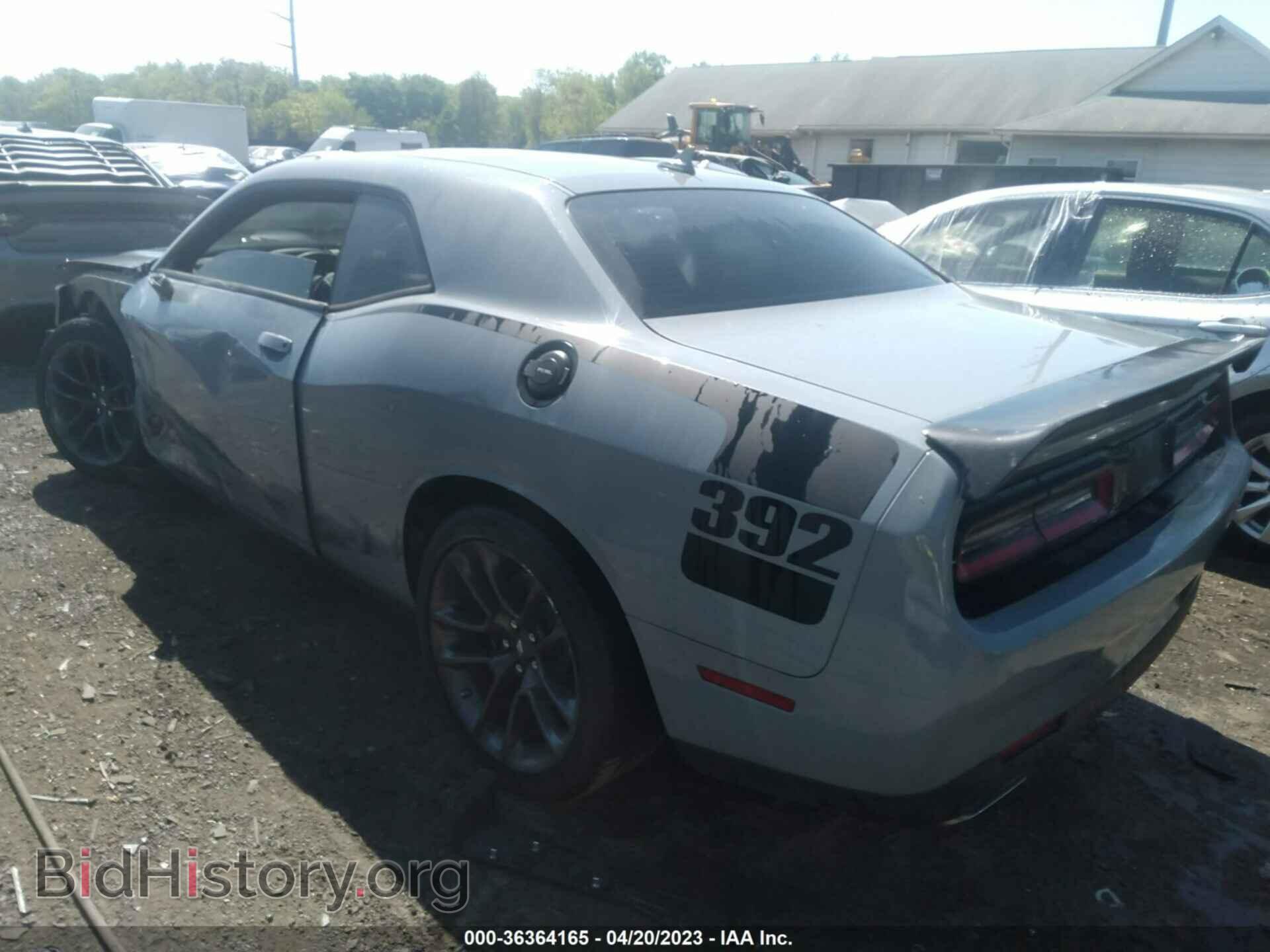 2020 DODGE CHALLENGER - VIN: 2C3CDZFJ5LH206327 - Фото 3