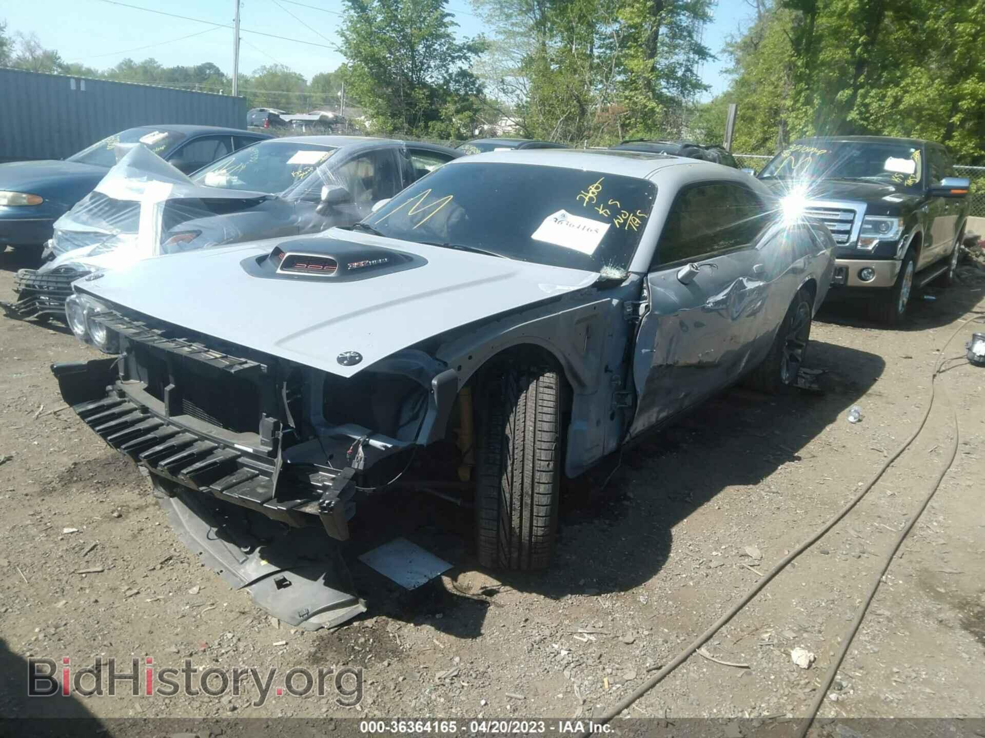 2020 DODGE CHALLENGER - VIN: 2C3CDZFJ5LH206327 - Фото 6