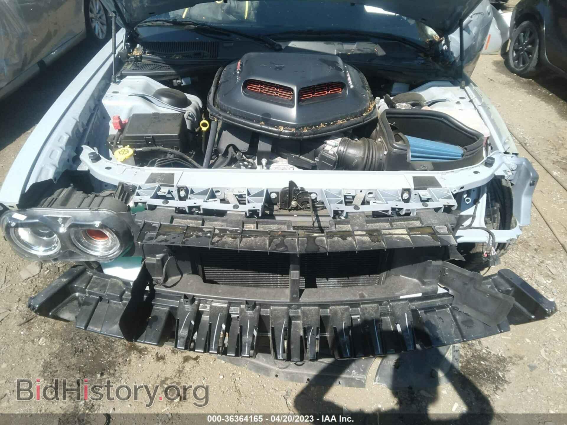 2020 DODGE CHALLENGER - VIN: 2C3CDZFJ5LH206327 - Фото 10