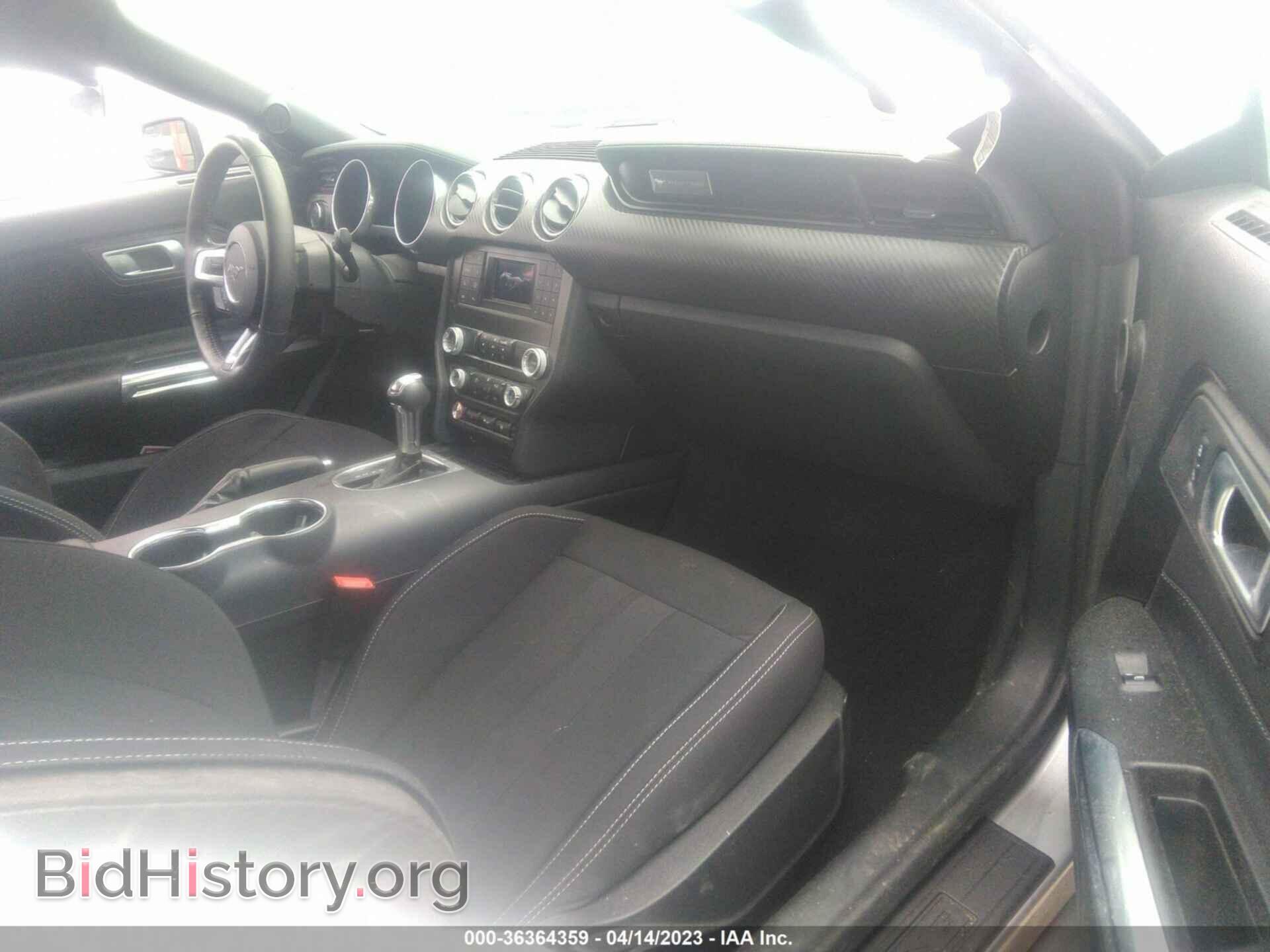 2022 FORD MUSTANG - VIN: 1FA6P8TH8N5111871 - Фото 5