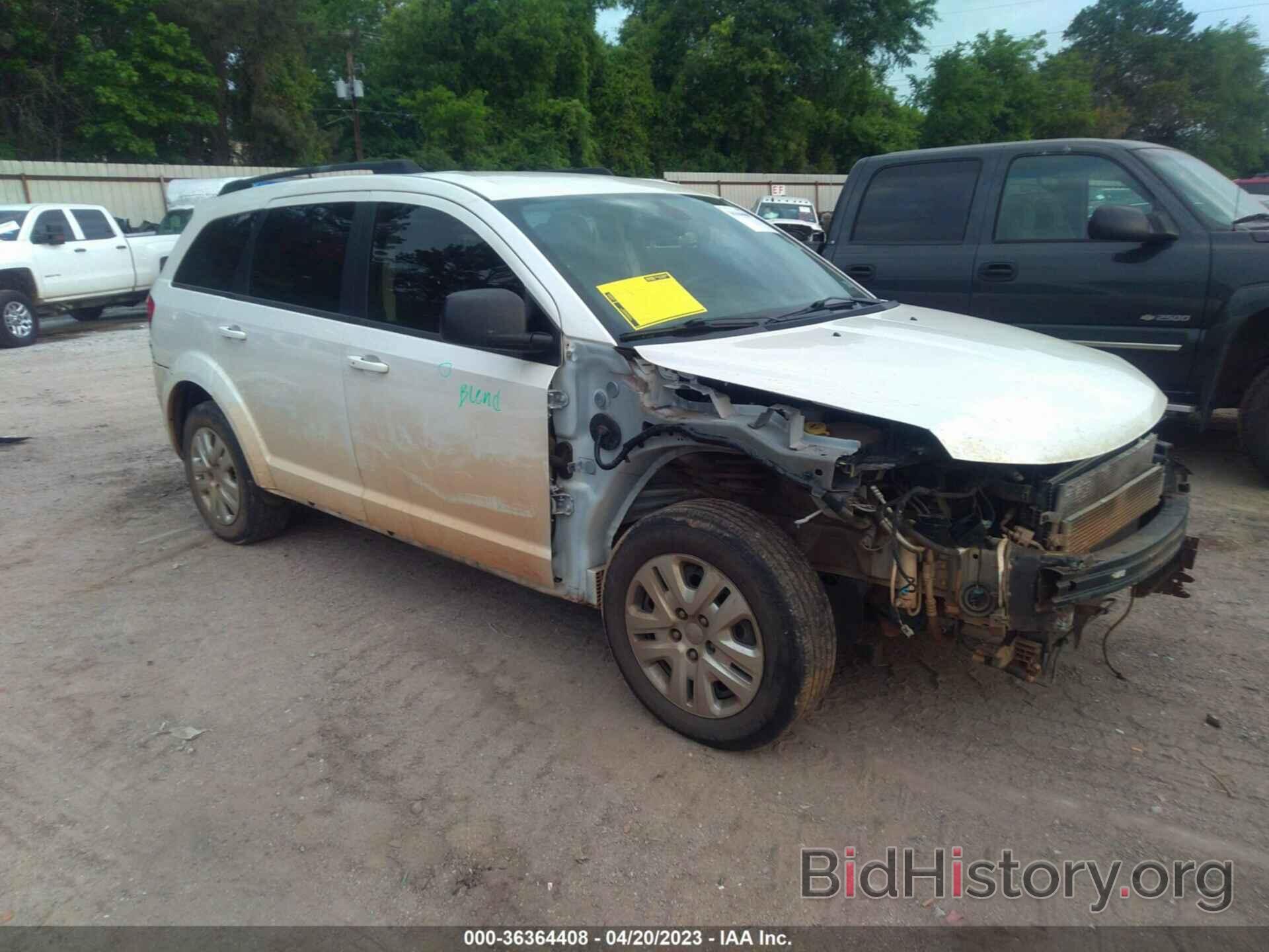 Photo 3C4PDCAB2KT864641 - DODGE JOURNEY 2019