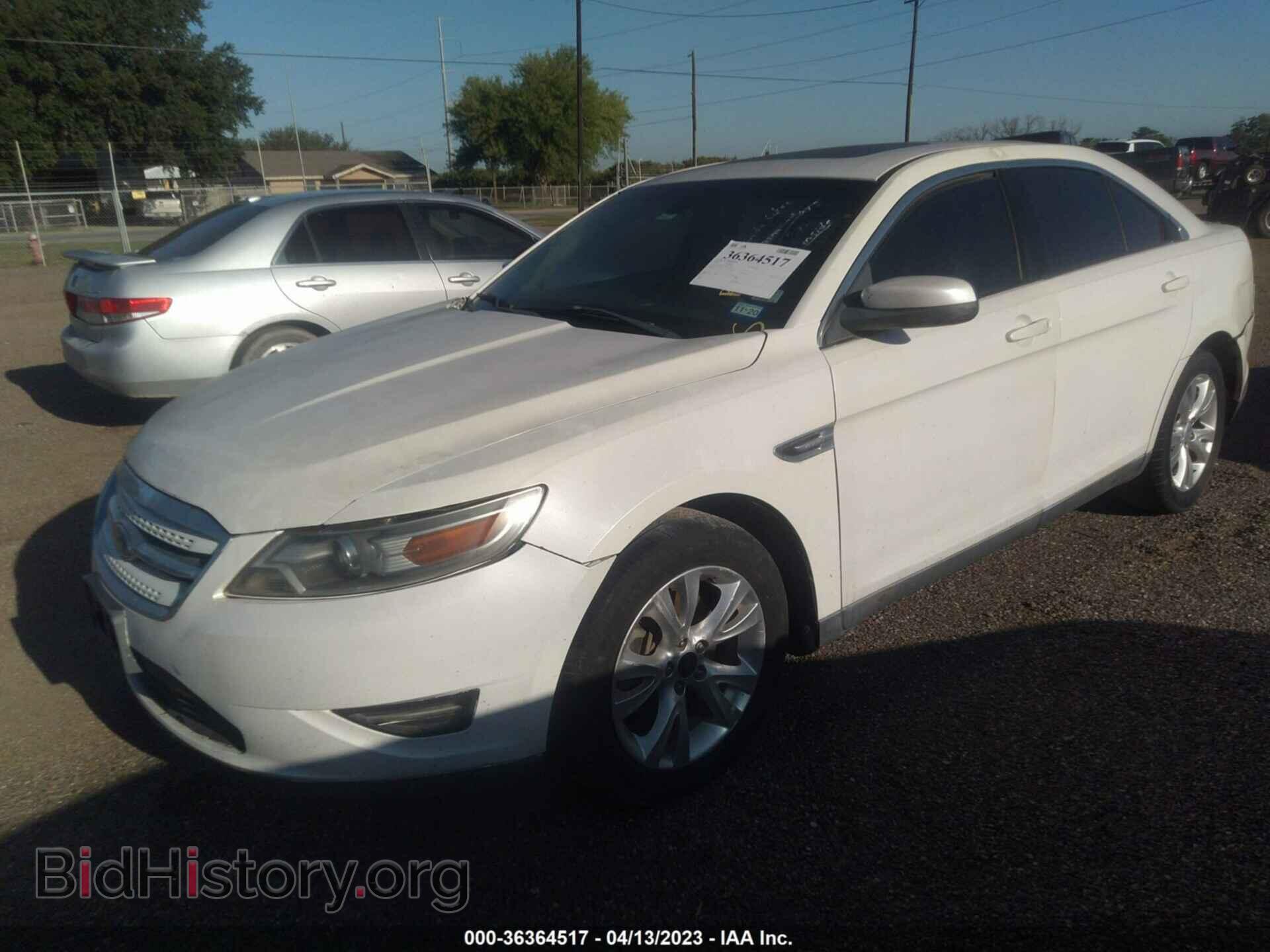 2010 FORD TAURUS - VIN: 1FAHP2EW3AG122955 - Photo 2
