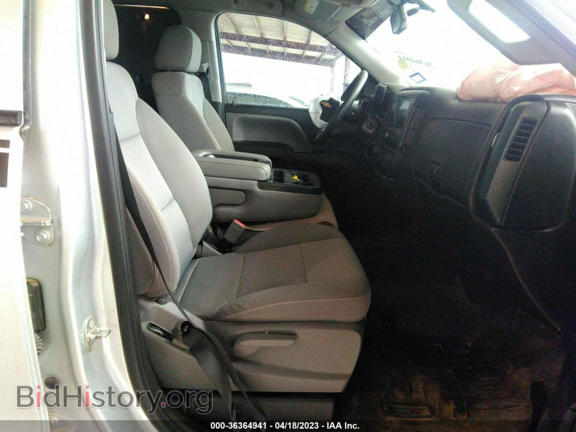 2018 CHEVROLET SILVERADO 1500 - VIN: 3GCPCPEC7JG133692 - Фото 5