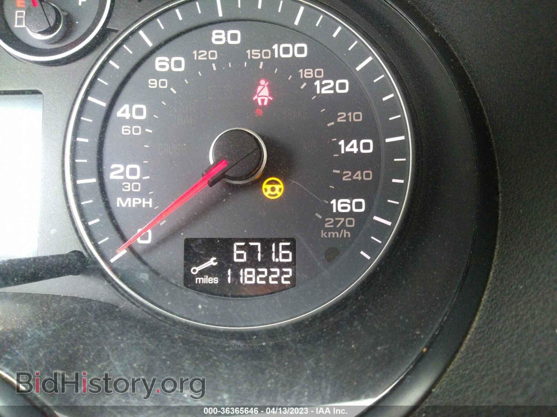 2011 AUDI A3 - VIN: WAUKEAFM8BA032568 - Фото 7