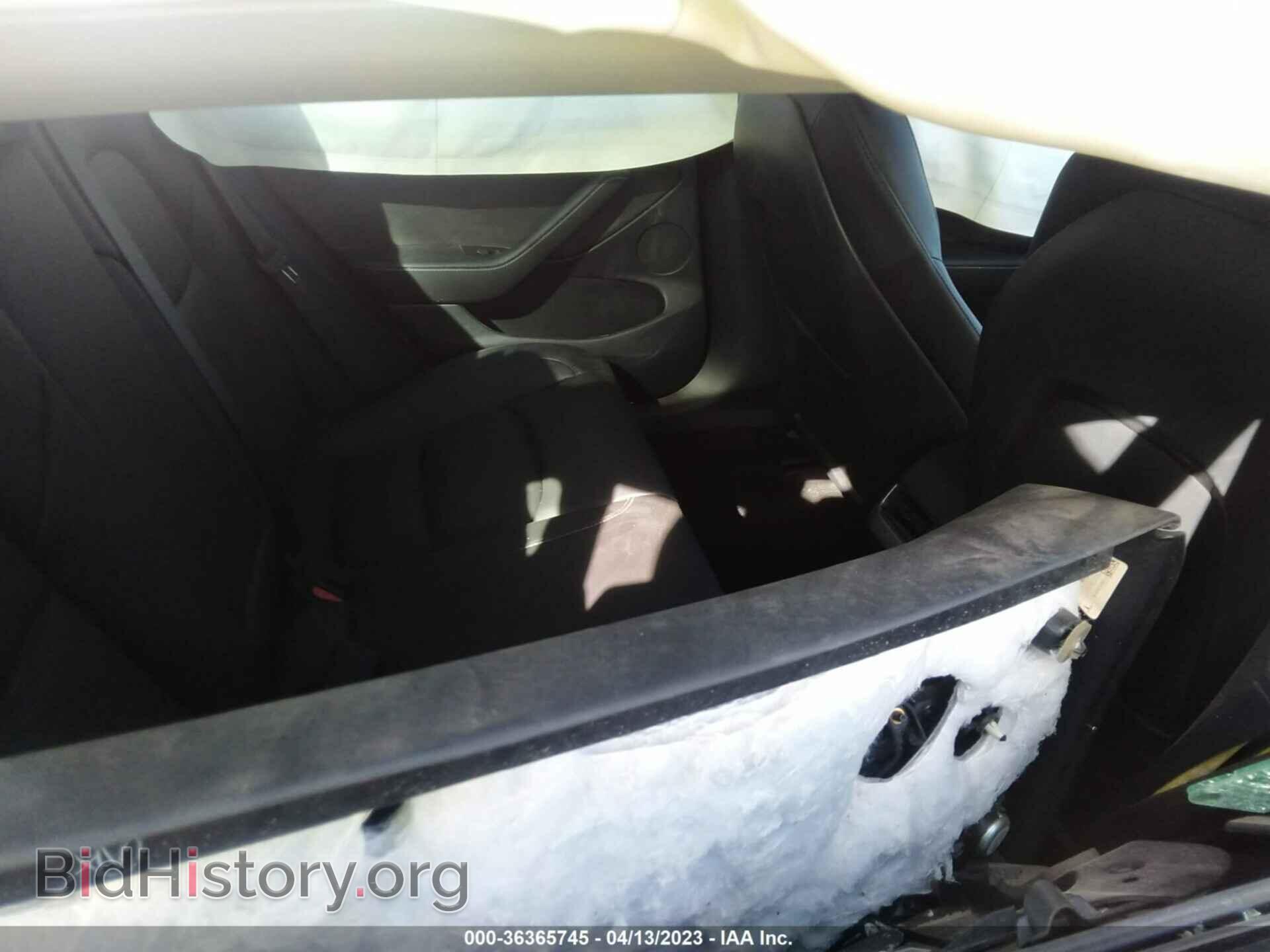 2023 TESLA MODEL 3 - VIN: 5YJ3E1EA0PF464133 - Фото 8