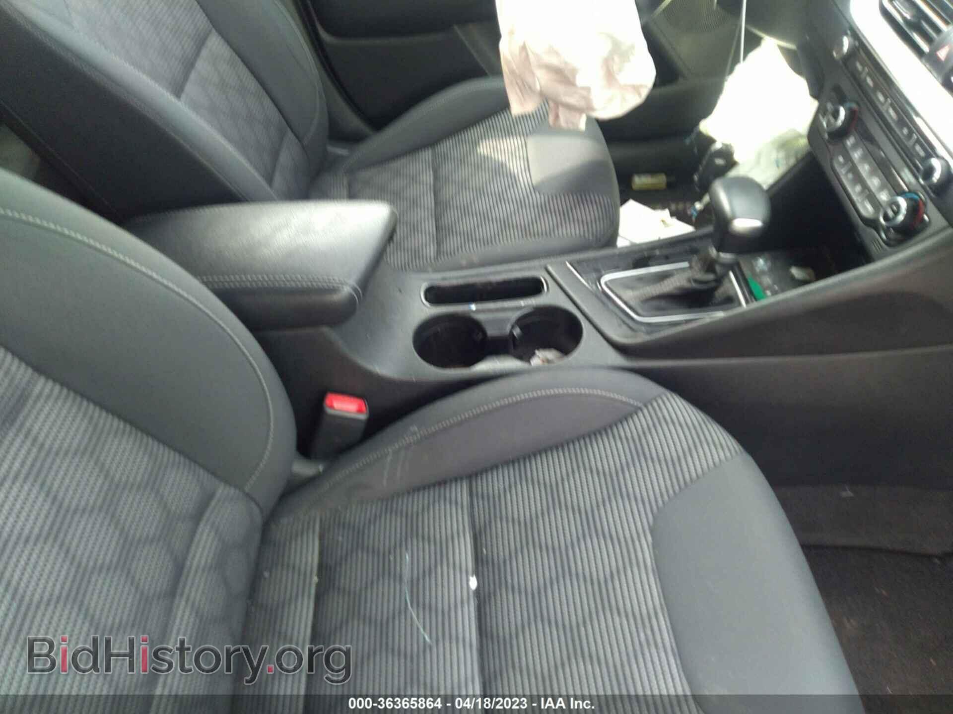 2021 KIA NIRO - VIN: KNDCB3LC6M5470959 - Фото 5