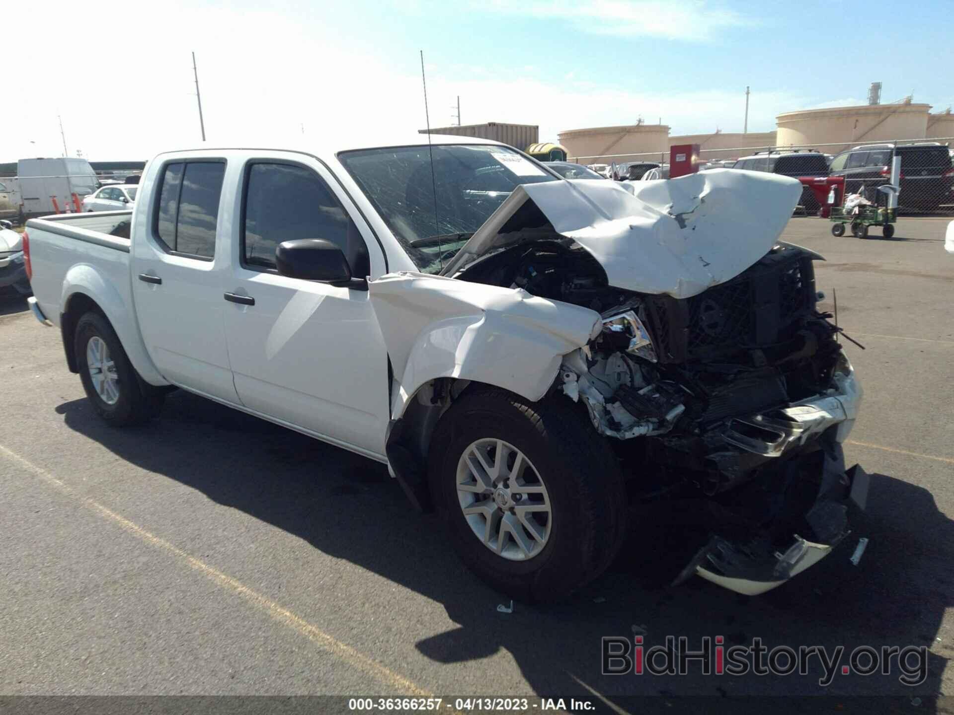 Photo 1N6AD0ER0KN875937 - NISSAN FRONTIER 2019