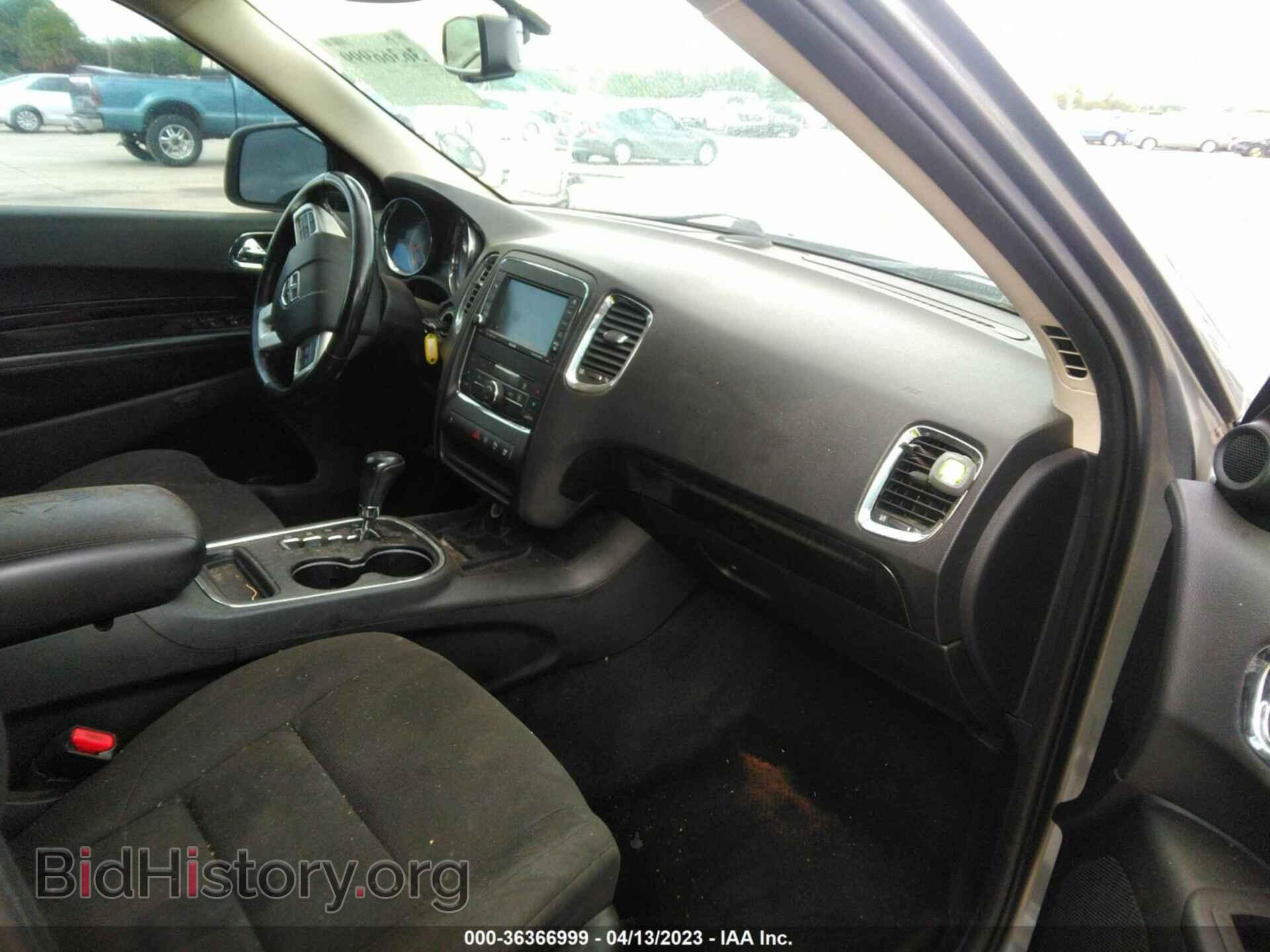 2011 DODGE DURANGO - VIN: 1D4RD4GGXBC660265 - Photo 5